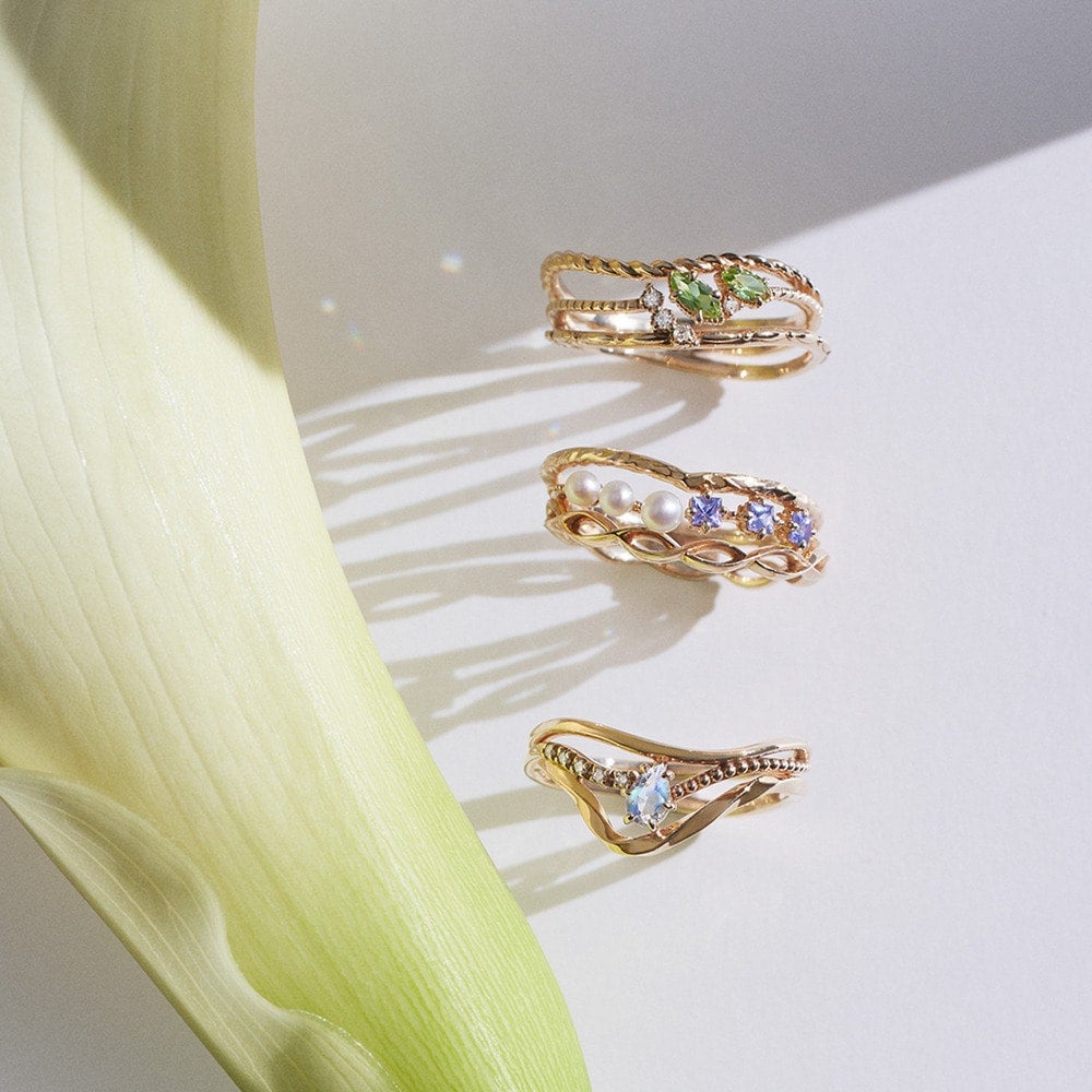 Trick Ring】K5ダイヤモンドリング｜リング｜ノジェス 公式オンライン