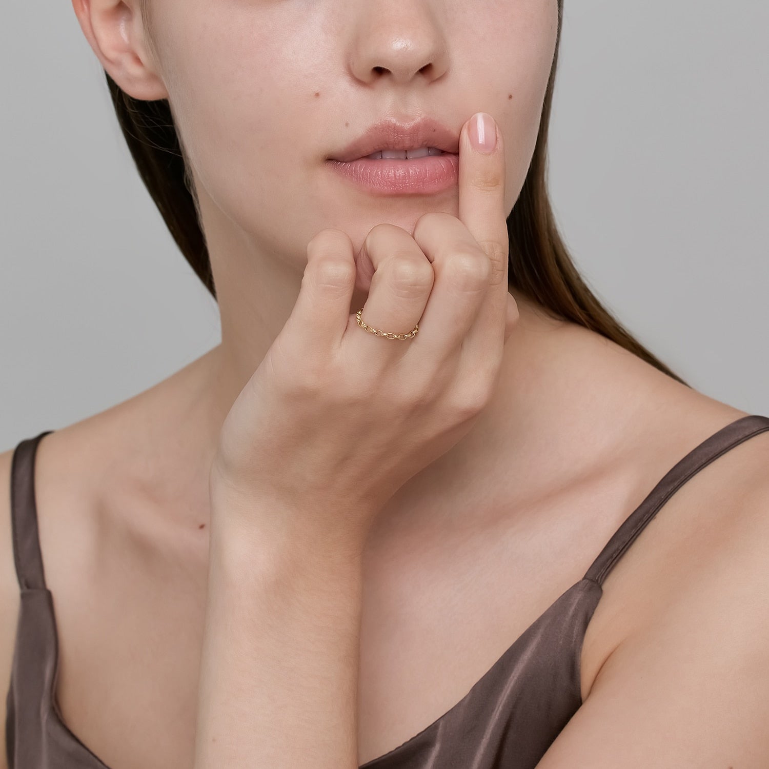 K10チェーンリング｜リング｜ノジェス 公式オンラインストア