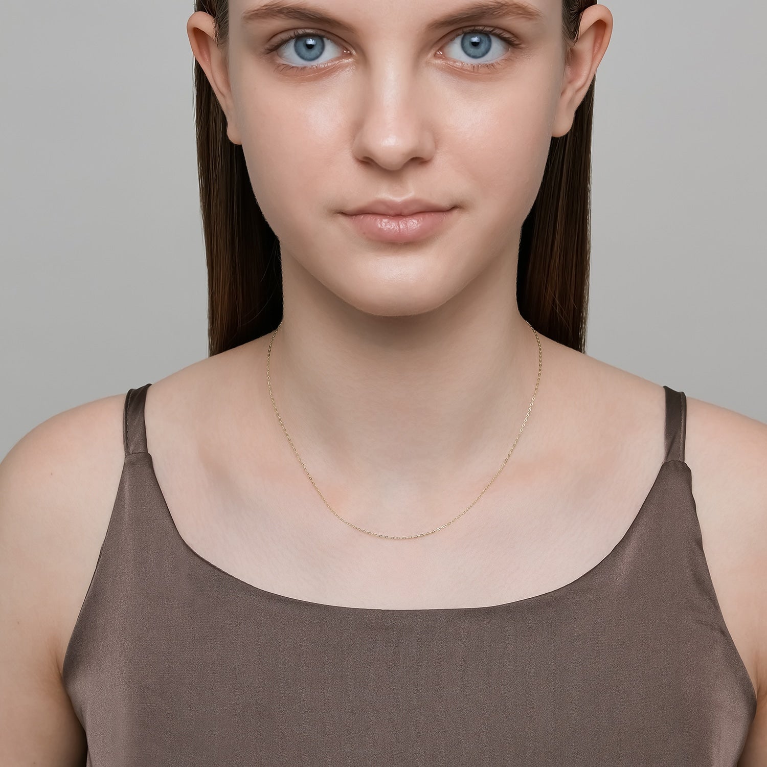 K10チェーンネックレス（40 cm）｜ネックチェーン｜ノジェス 公式