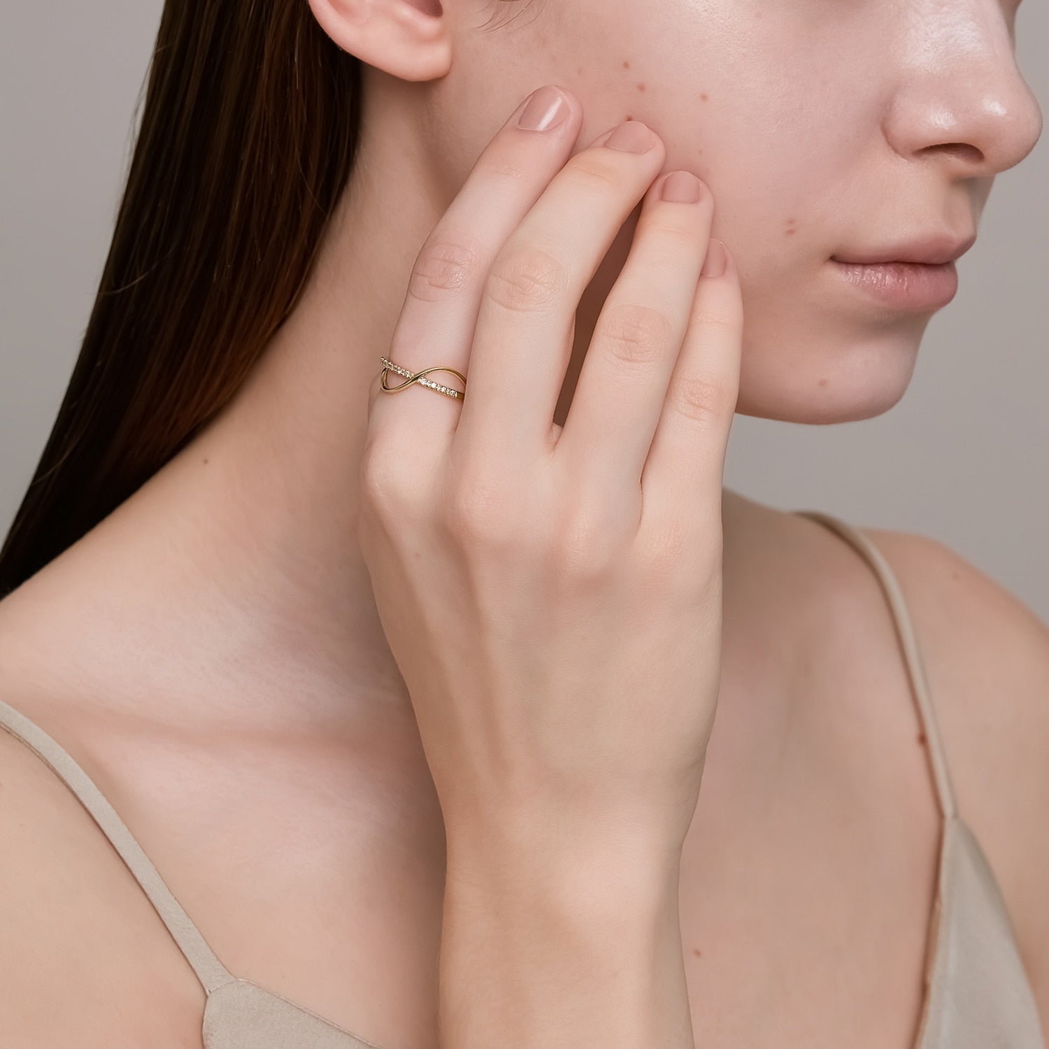 K10ダイヤモンドリング｜リング｜ノジェス 公式オンラインストア