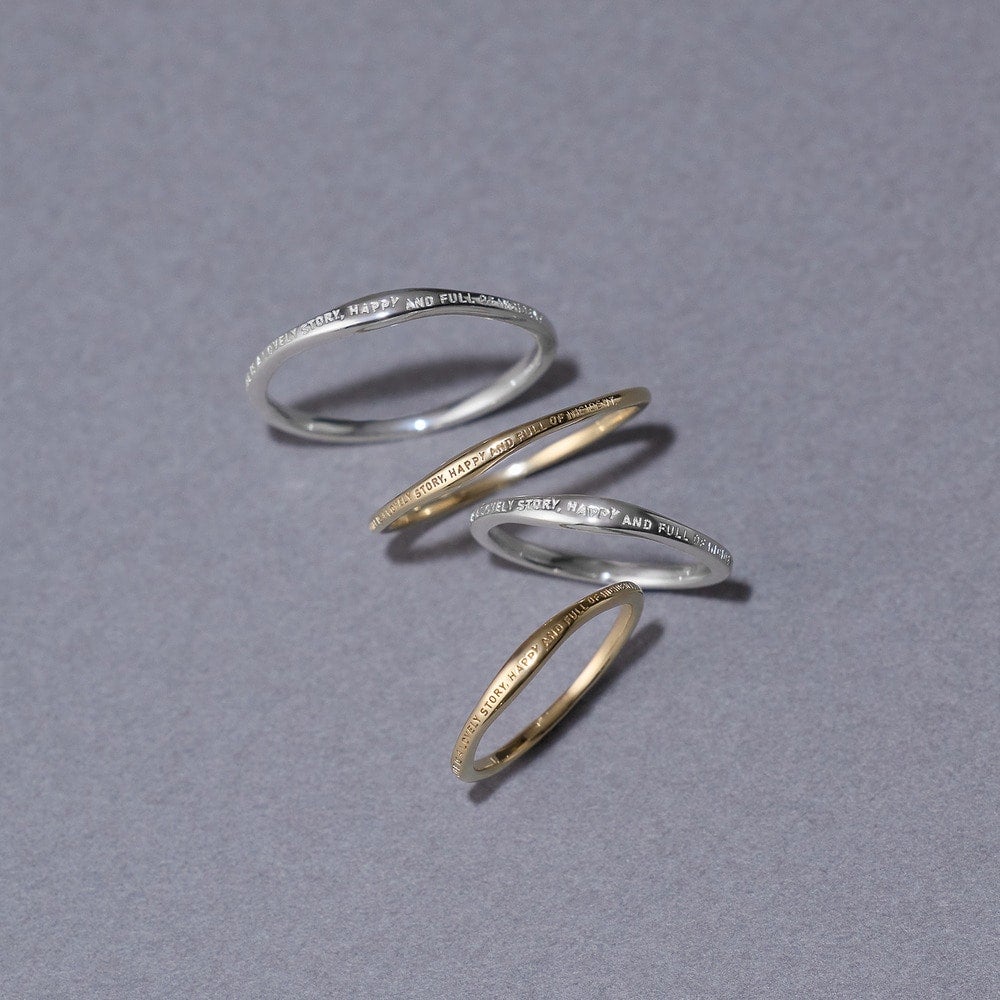 K10リング｜リング｜ノジェス 公式オンラインストア