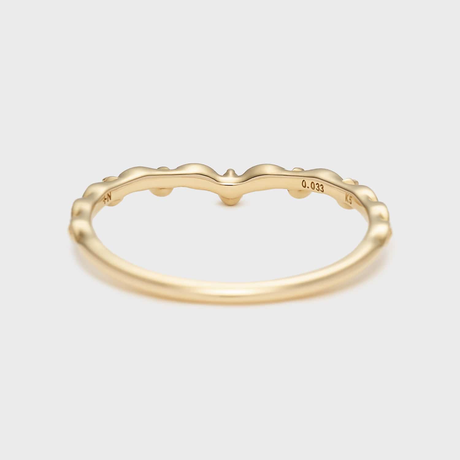 Pocket Ring】K5ダイヤモンドリング｜リング｜ノジェス 公式オンライン