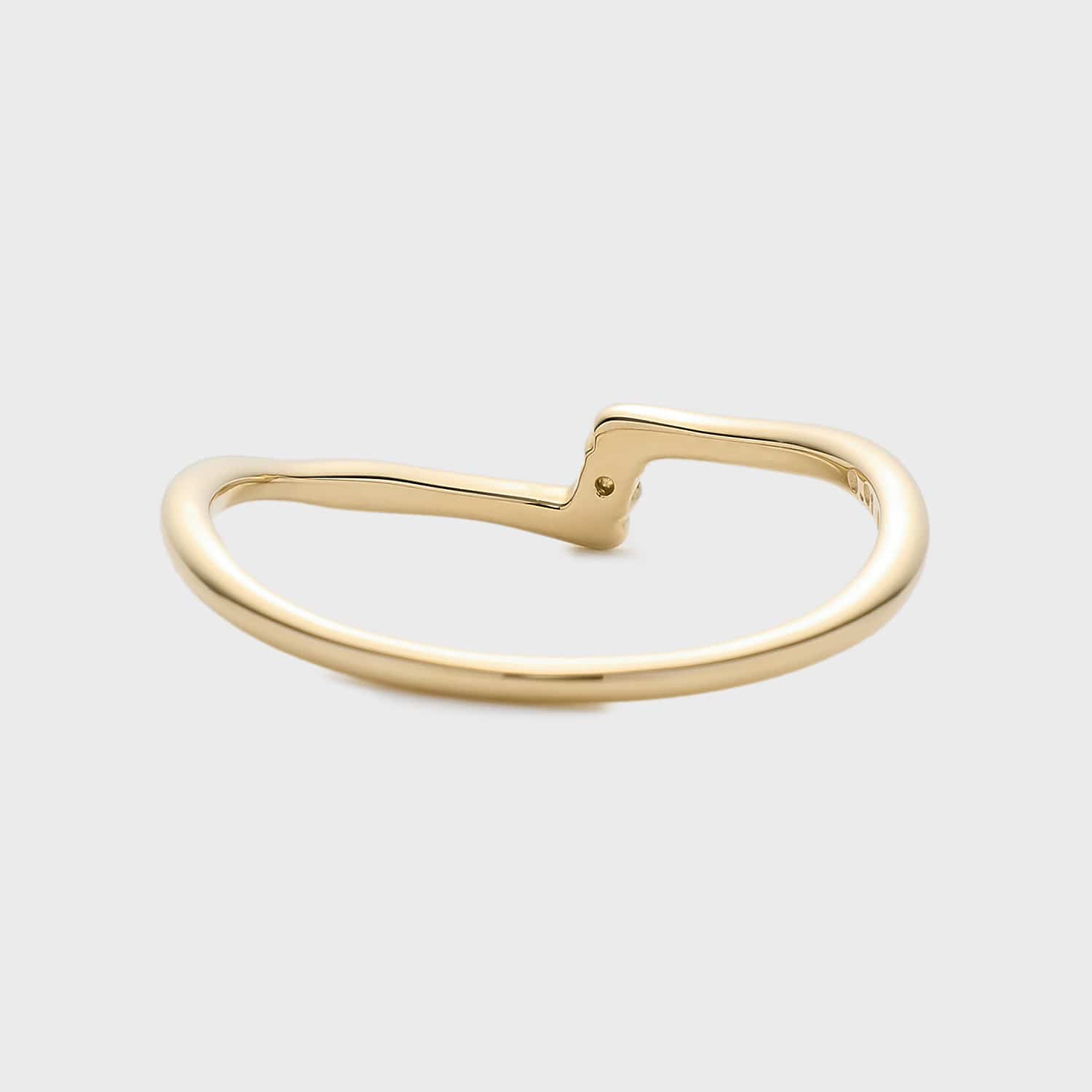 Plus Ring】K10ダイヤモンドリング（0.01ct）｜リング｜ノジェス 公式