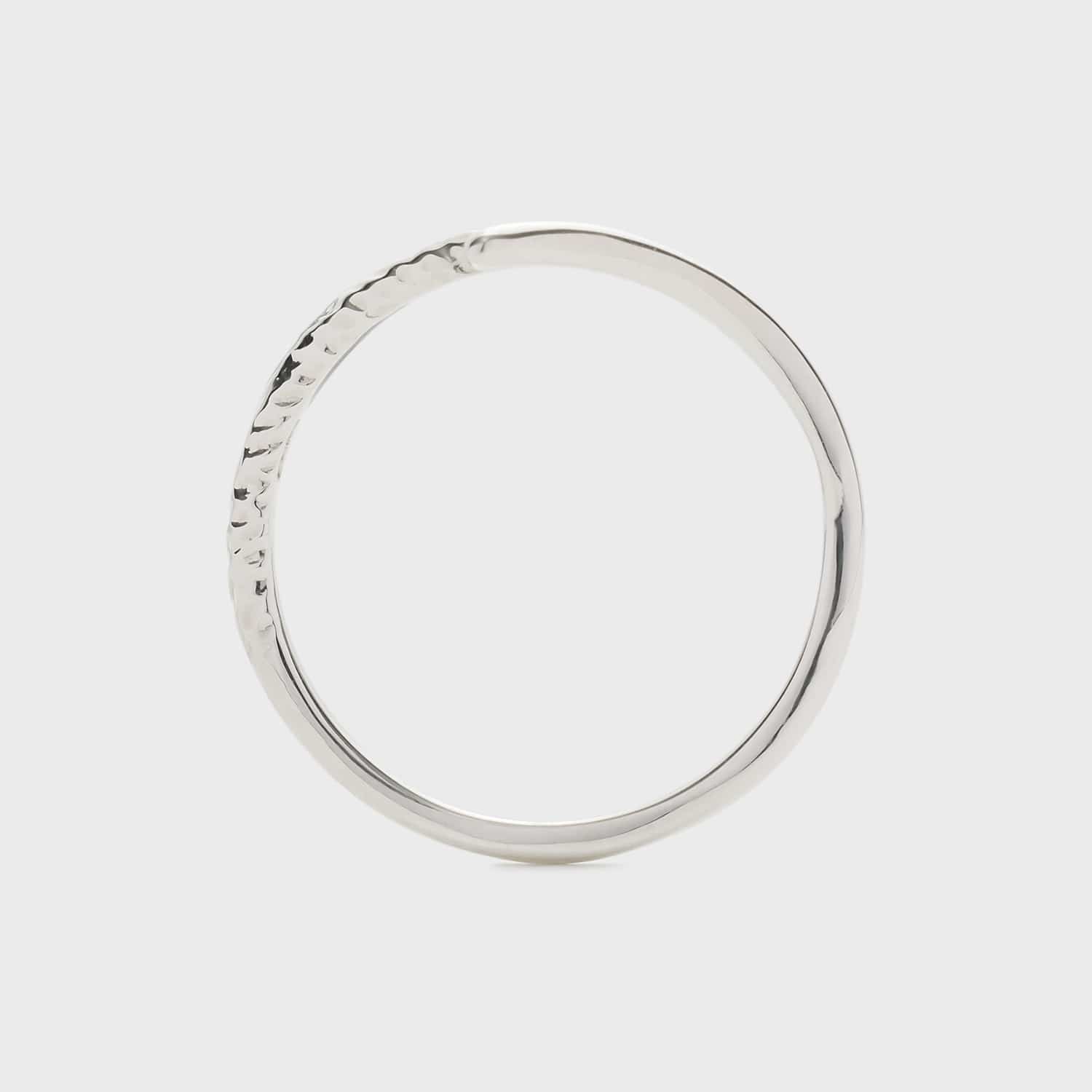 Plus Ring】シルバーリング｜リング｜ノジェス 公式オンラインストア