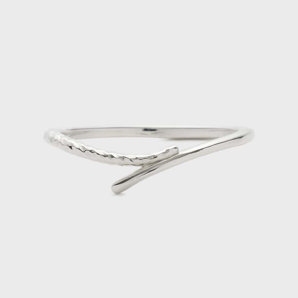 Plus Ring】シルバーリング｜リング｜ノジェス 公式オンラインストア