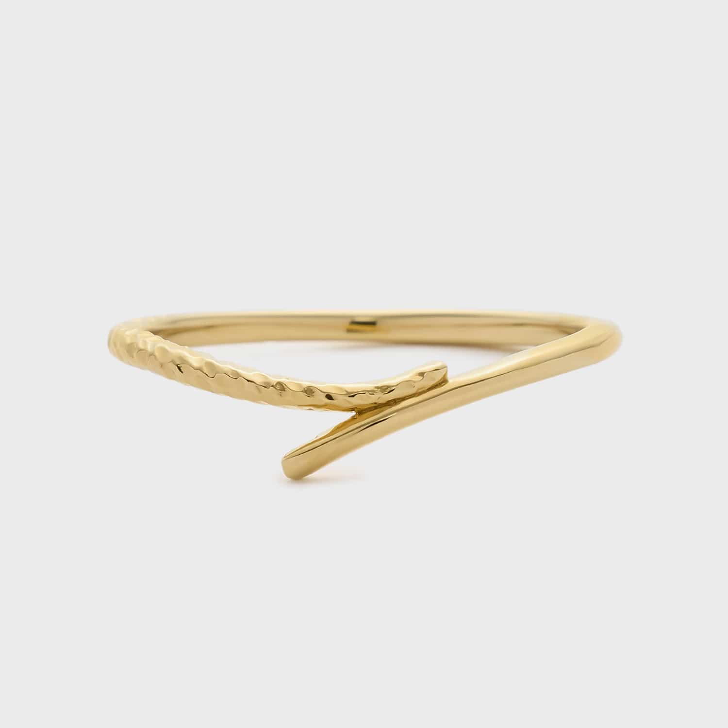 Plus Ring】ゴールドリング｜リング｜ノジェス 公式オンラインストア