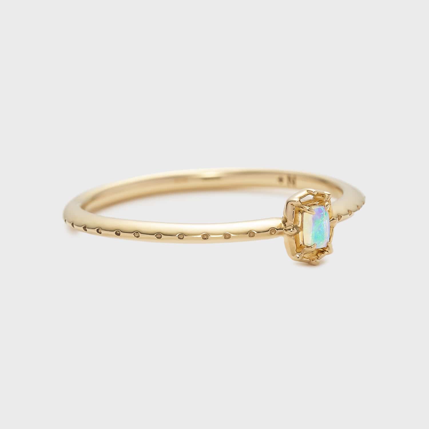 K10オパールリング｜リング｜ノジェス 公式オンラインストア