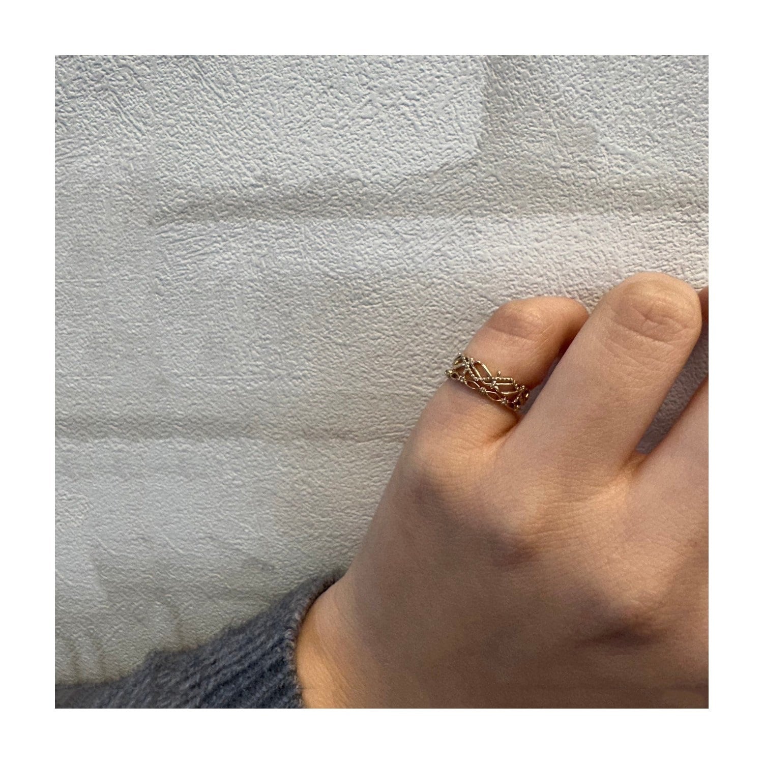 K5ピンキーリング｜ピンキーリング｜ノジェス 公式オンラインストア