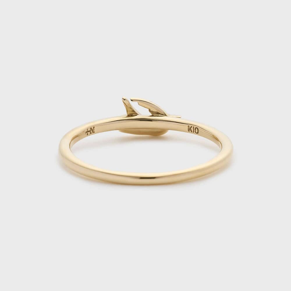 K10ピンキーリング｜ピンキーリング｜ノジェス 公式オンラインストア