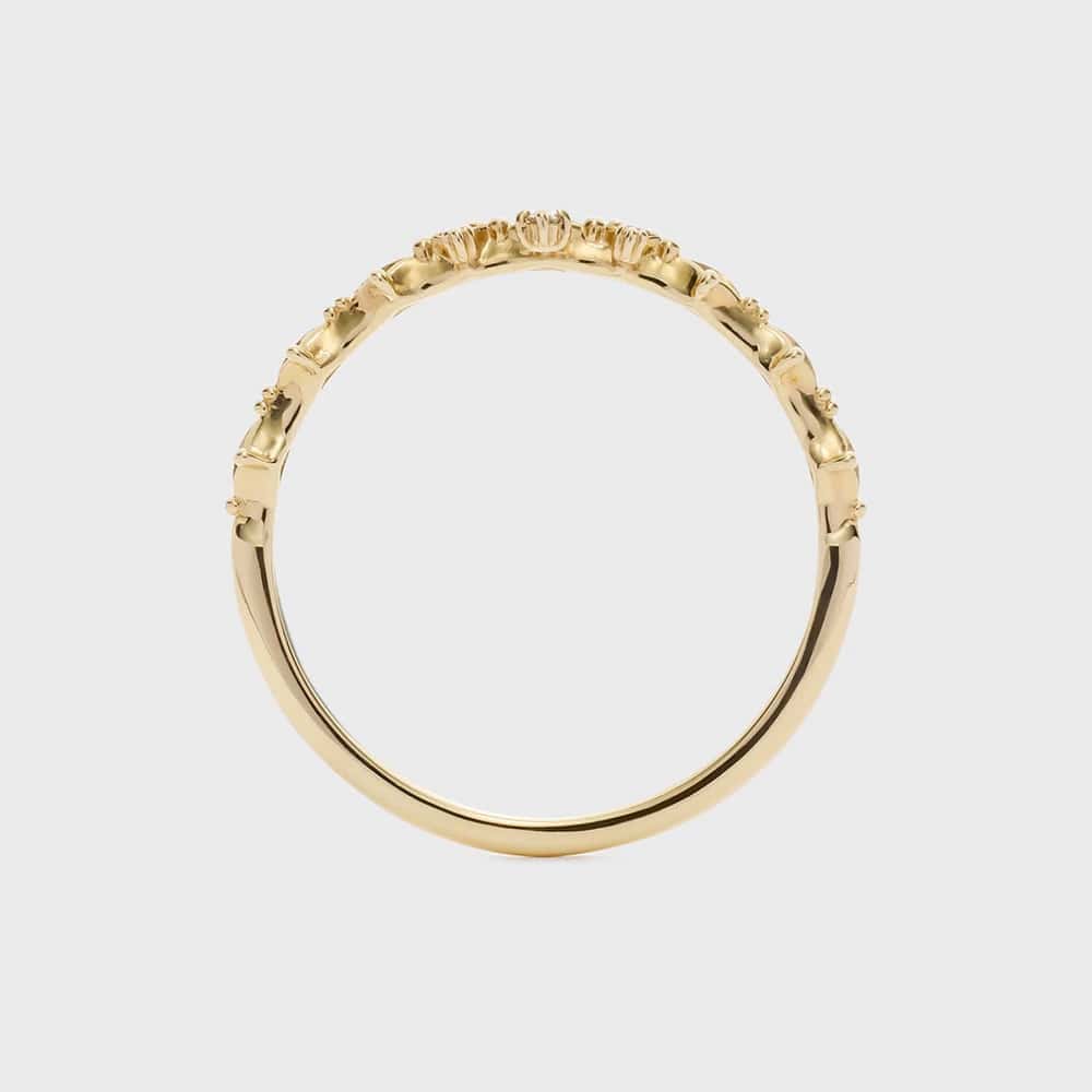 Pocket Ring】K10ダイヤモンドリング｜リング｜ノジェス 公式