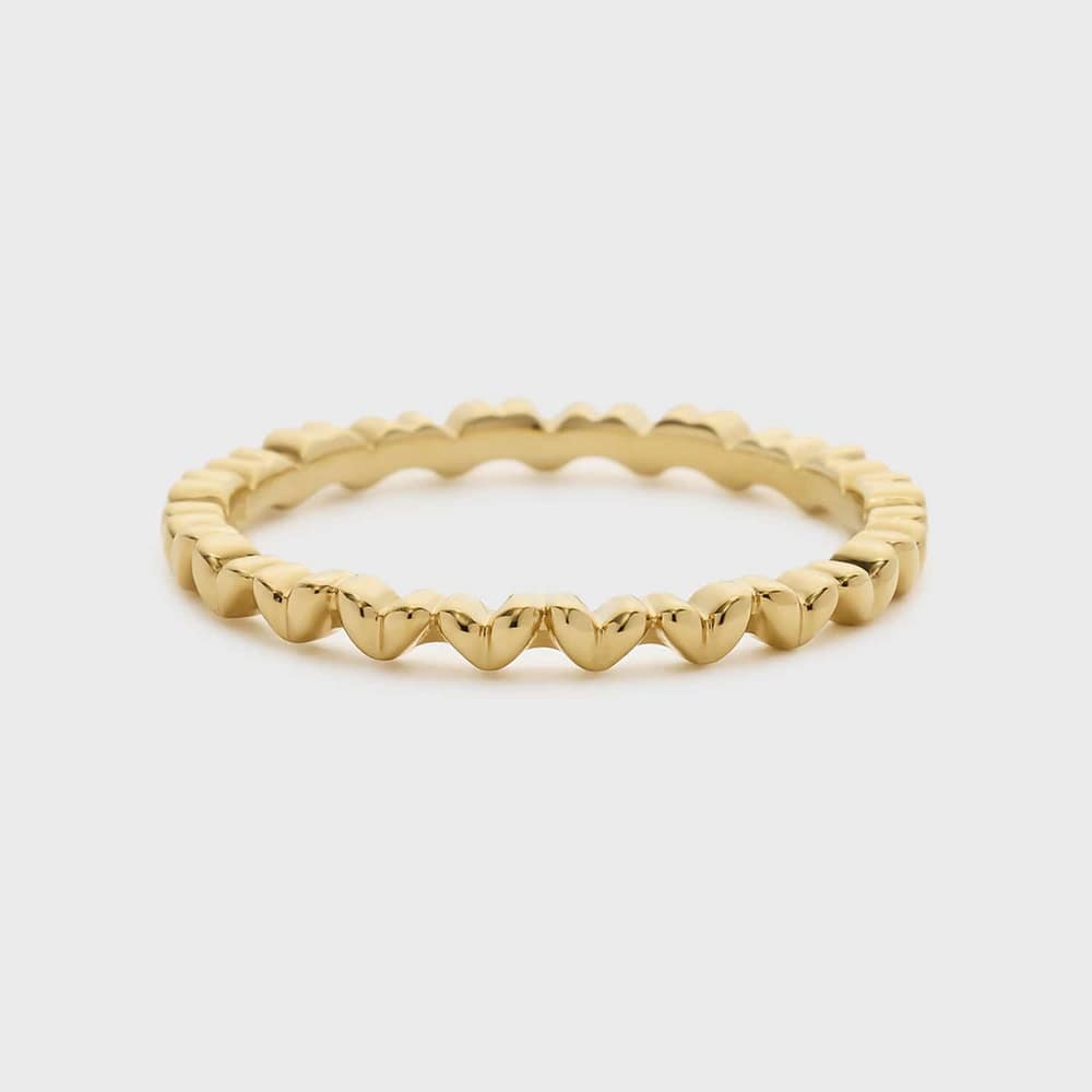 ゴールドリング｜リング｜ノジェス 公式オンラインストア