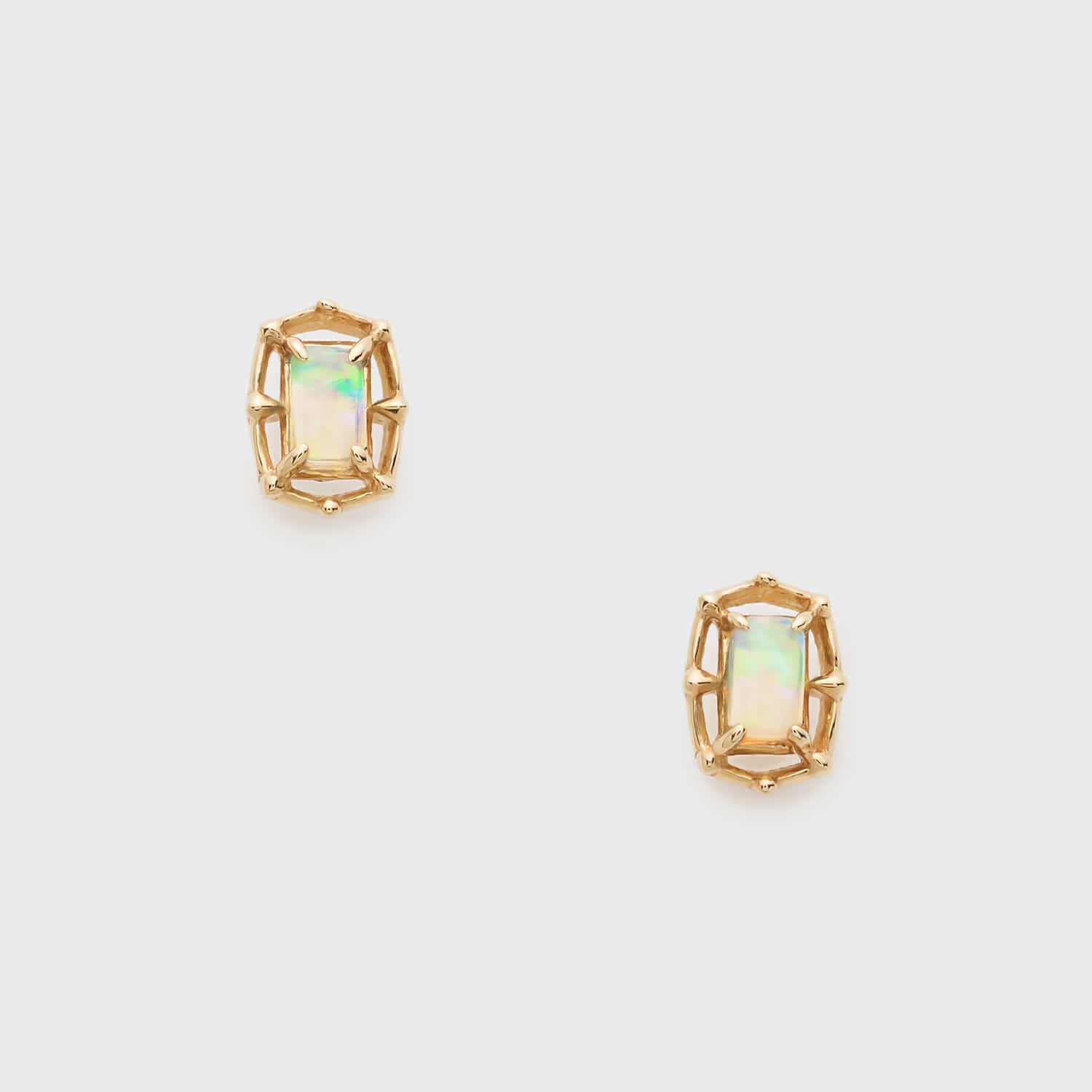 K10オパールピアス｜ピアス｜ノジェス 公式オンラインストア