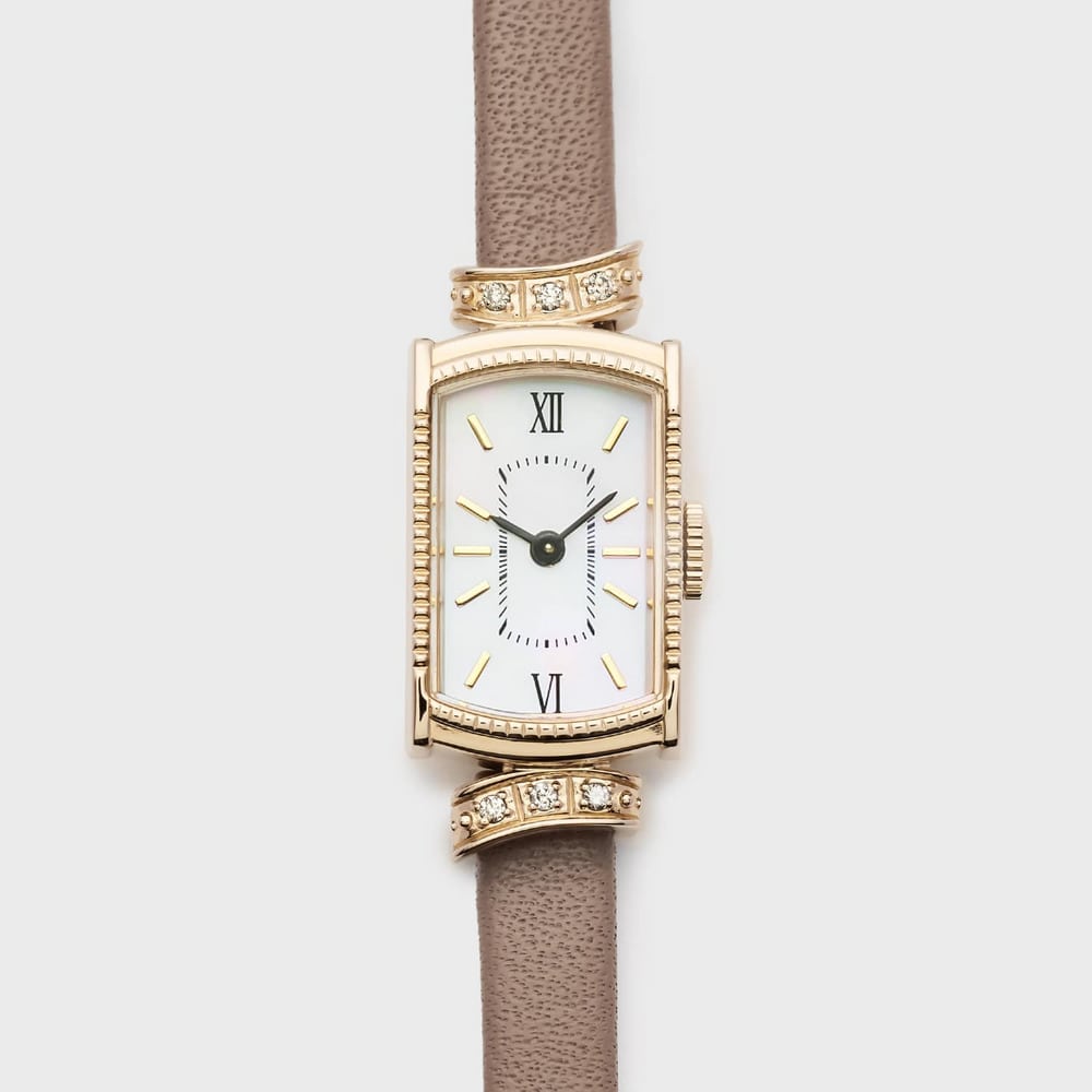 ゴールドジュエリーウォッチ｜時計｜ノジェス 公式オンラインストア