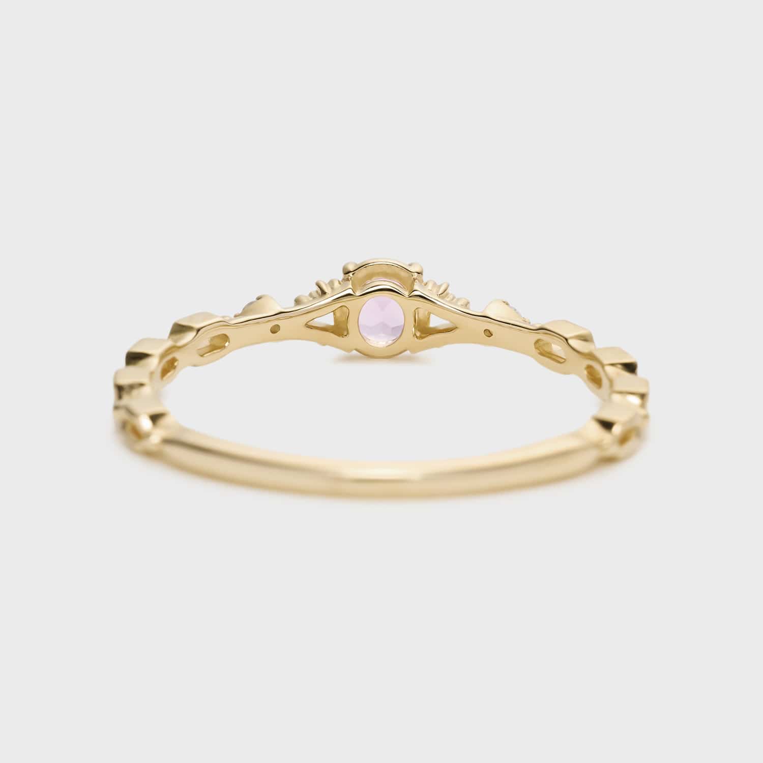 K10アメジストリング｜リング｜ノジェス 公式オンラインストア