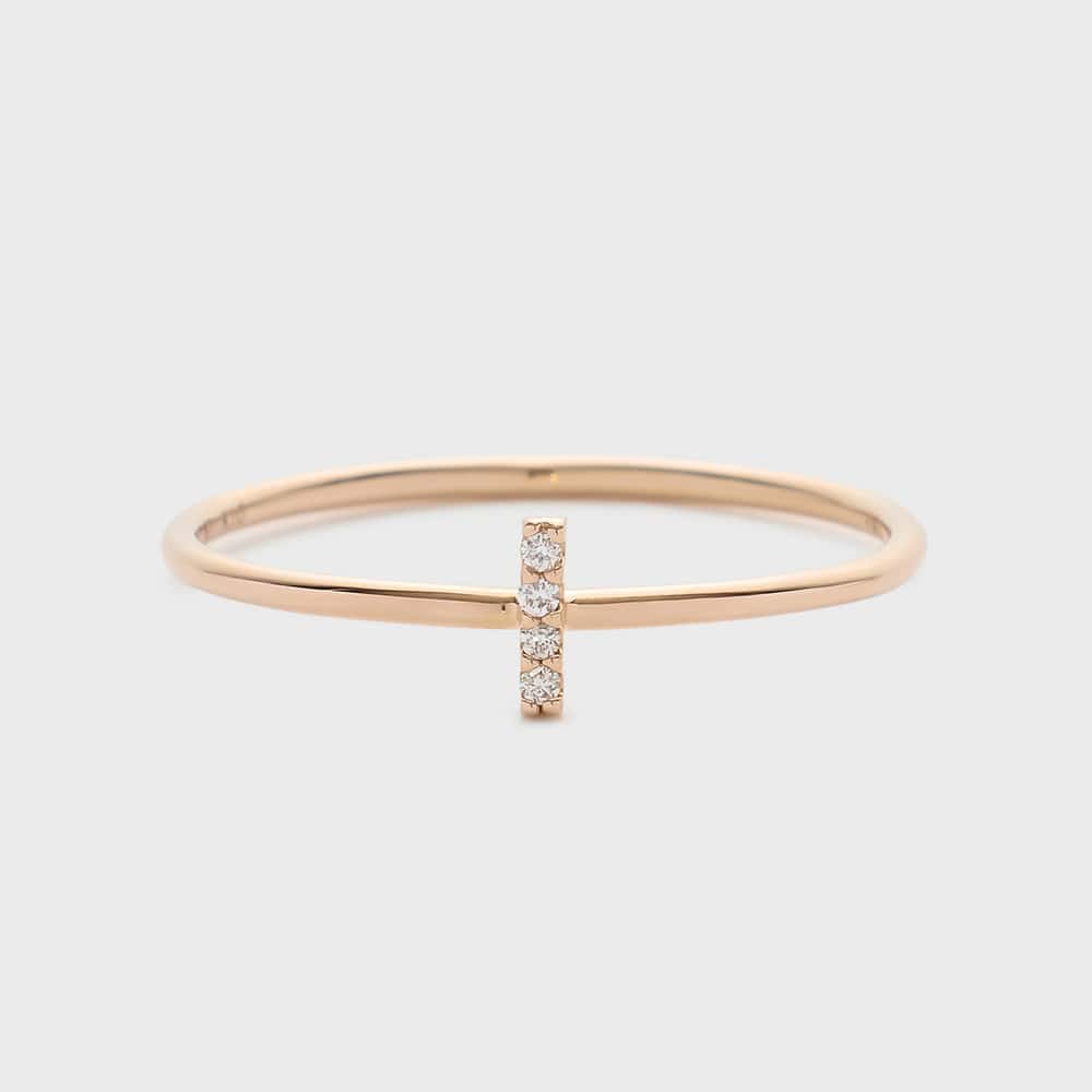 K10ダイヤモンドリング｜リング｜ノジェス 公式オンラインストア