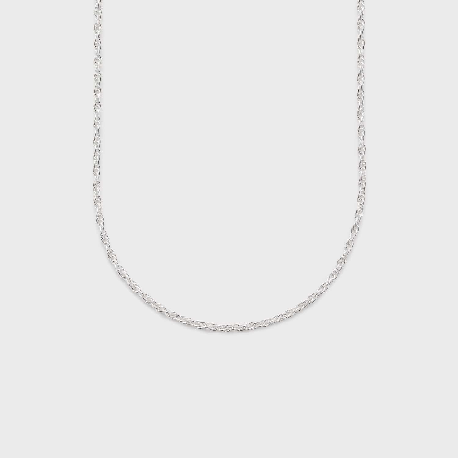シルバーネックレス（38cm）｜ネックレス｜ノジェス 公式オンラインストア