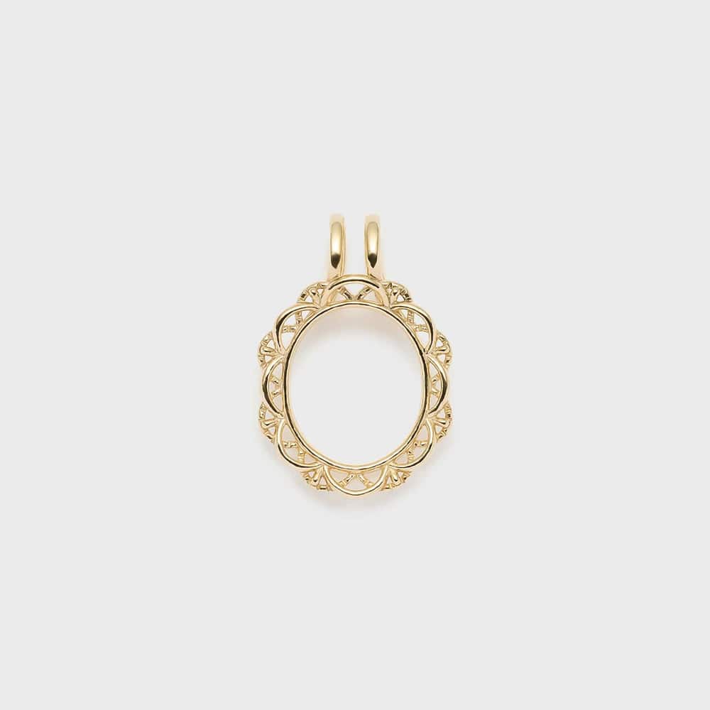 K5チャーム｜ネックレスチャーム｜ノジェス 公式オンラインストア