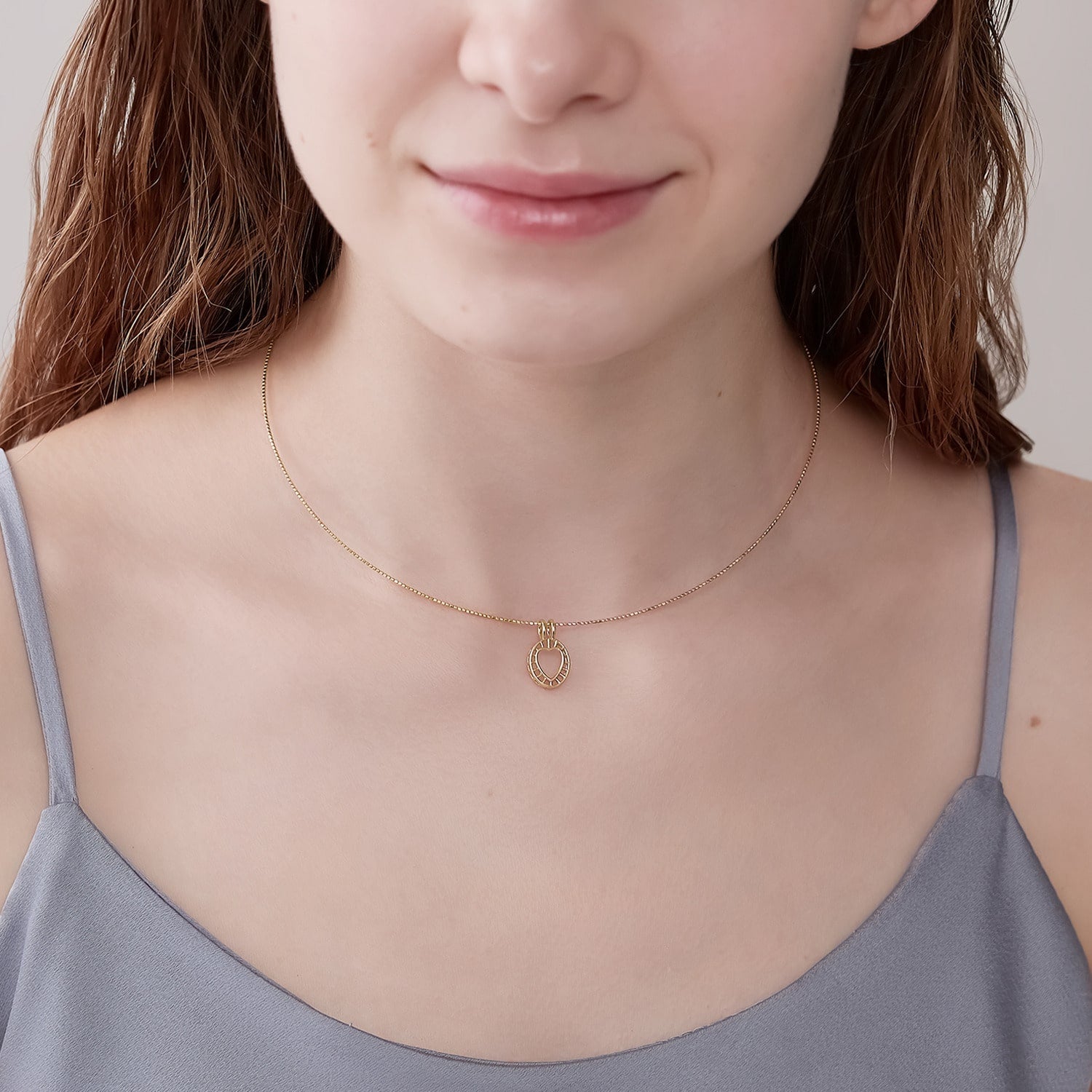 K5チャーム｜ネックレスチャーム｜ノジェス 公式オンラインストア