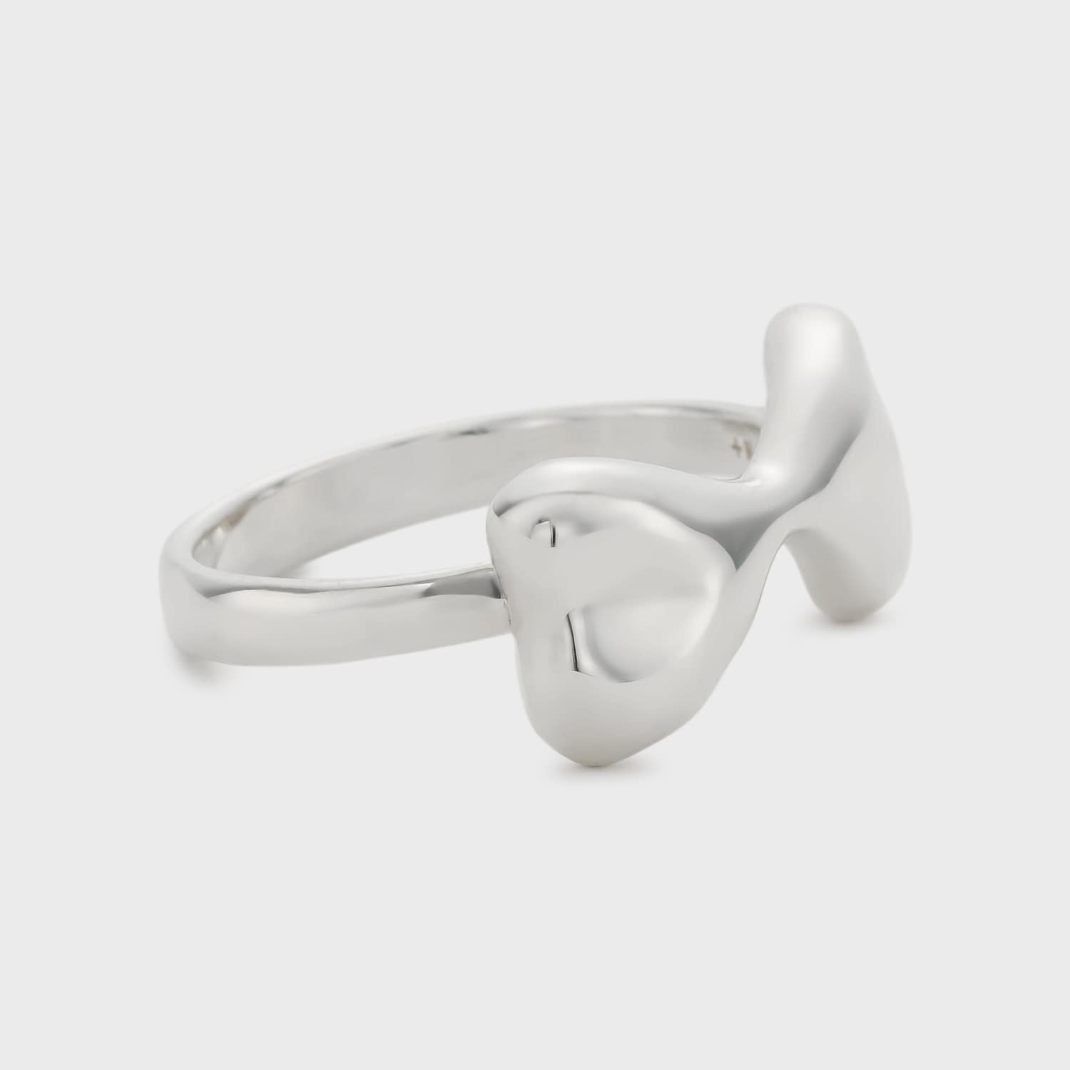 シルバーリボンリング｜リング｜ノジェス 公式オンラインストア