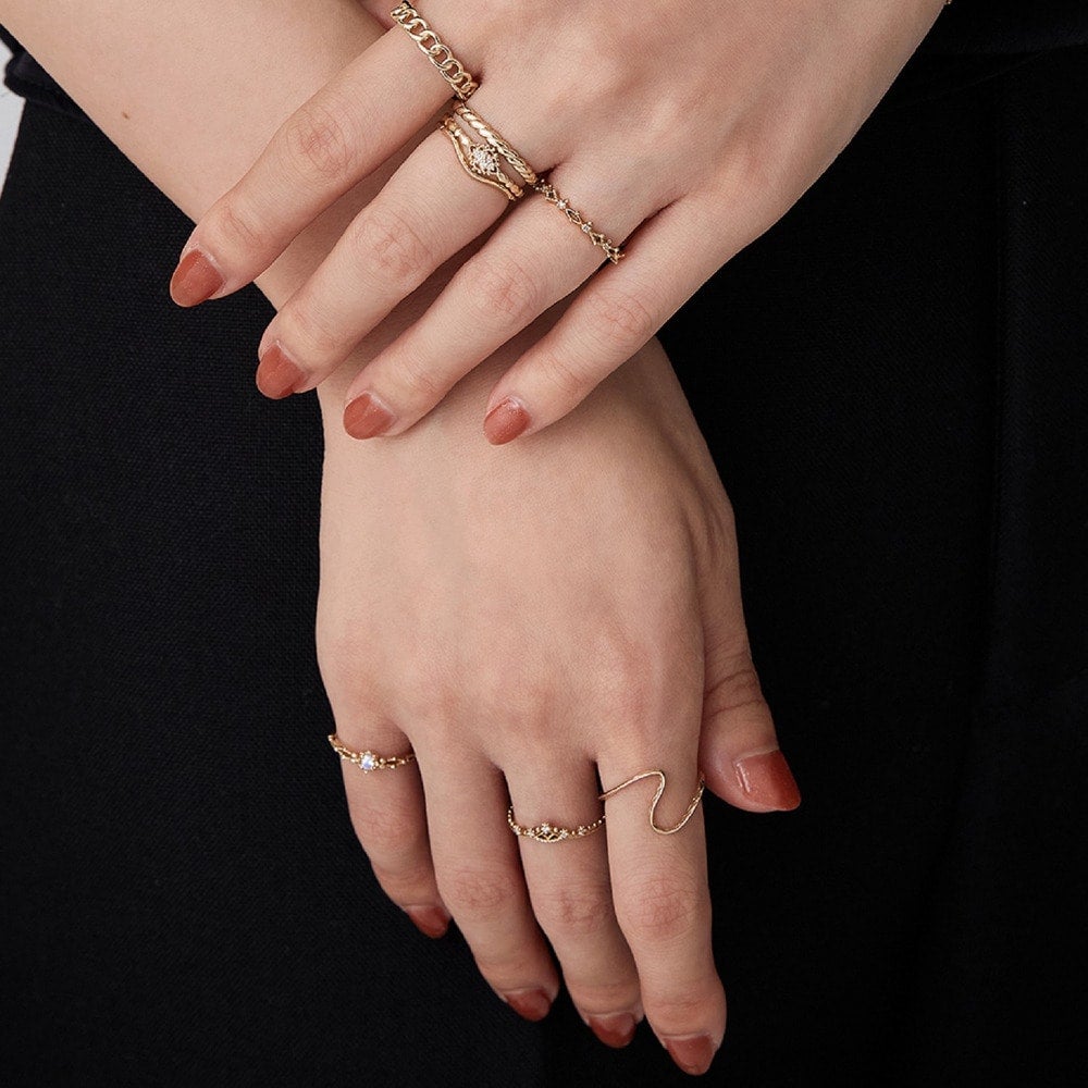 NOJESS / K5 リング リボン K5リング｜リング｜ノジェス 公式オンラインストア