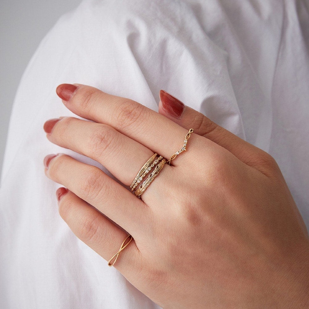 <展開店舗限定>K5リング｜リング｜ノジェス 公式オンラインストア