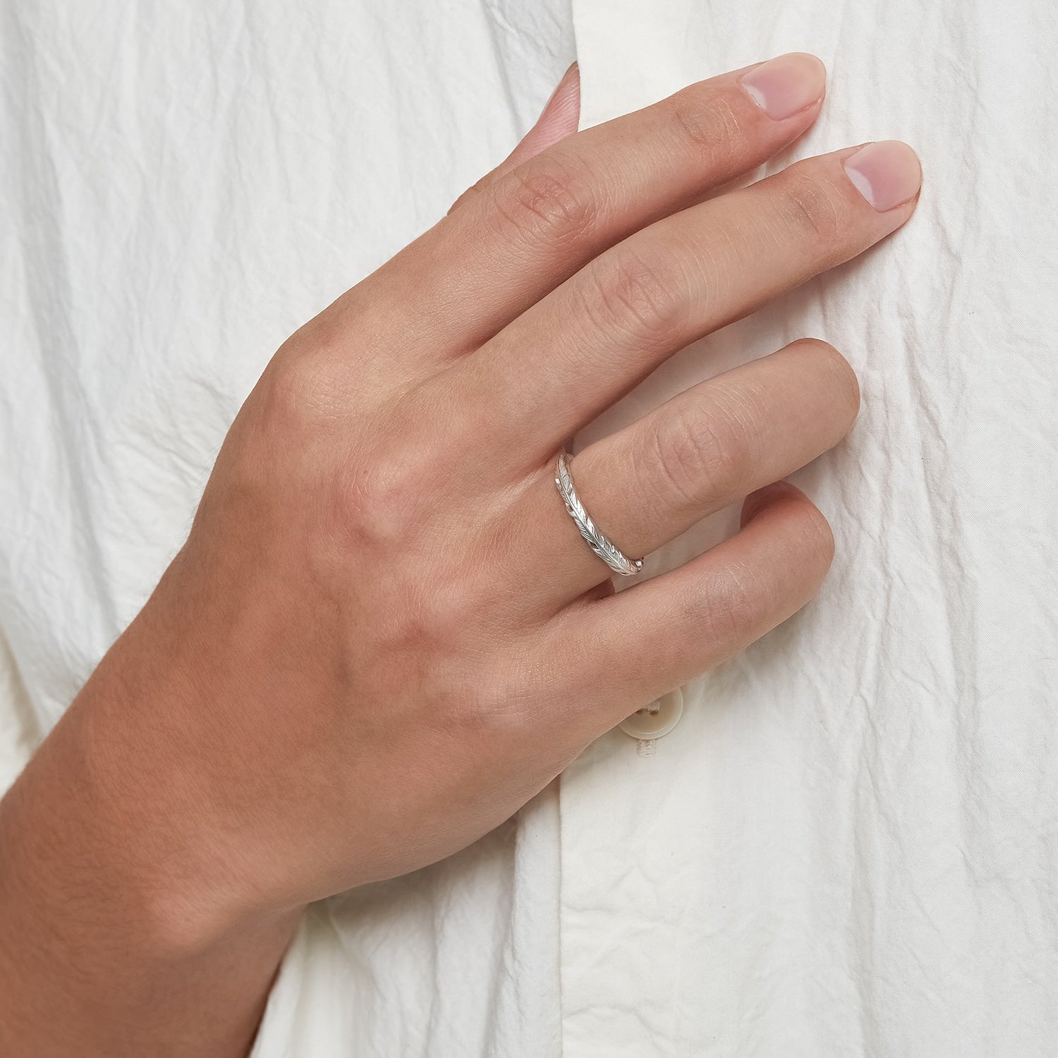 シルバーリング｜リング｜ノジェス 公式オンラインストア