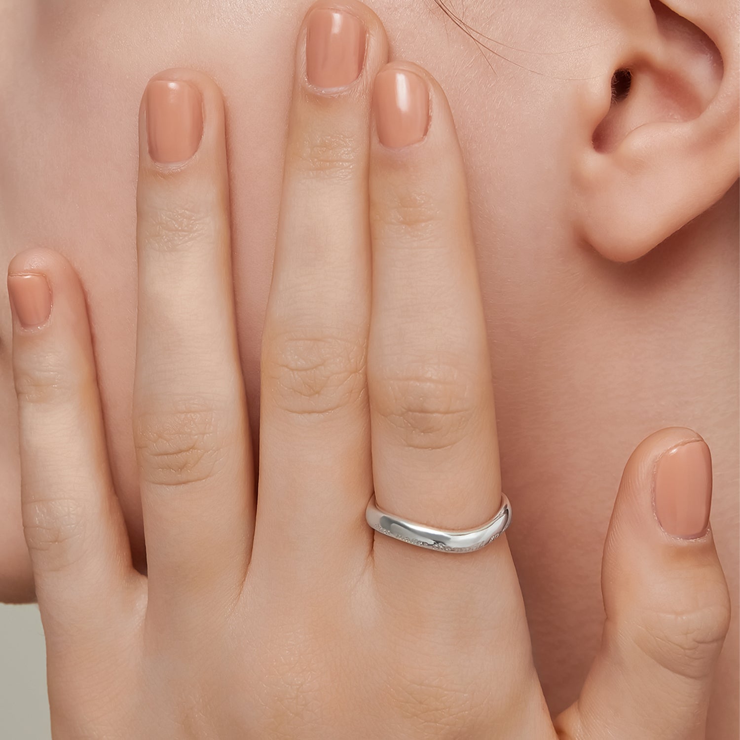 シルバーリング｜リング｜ノジェス 公式オンラインストア