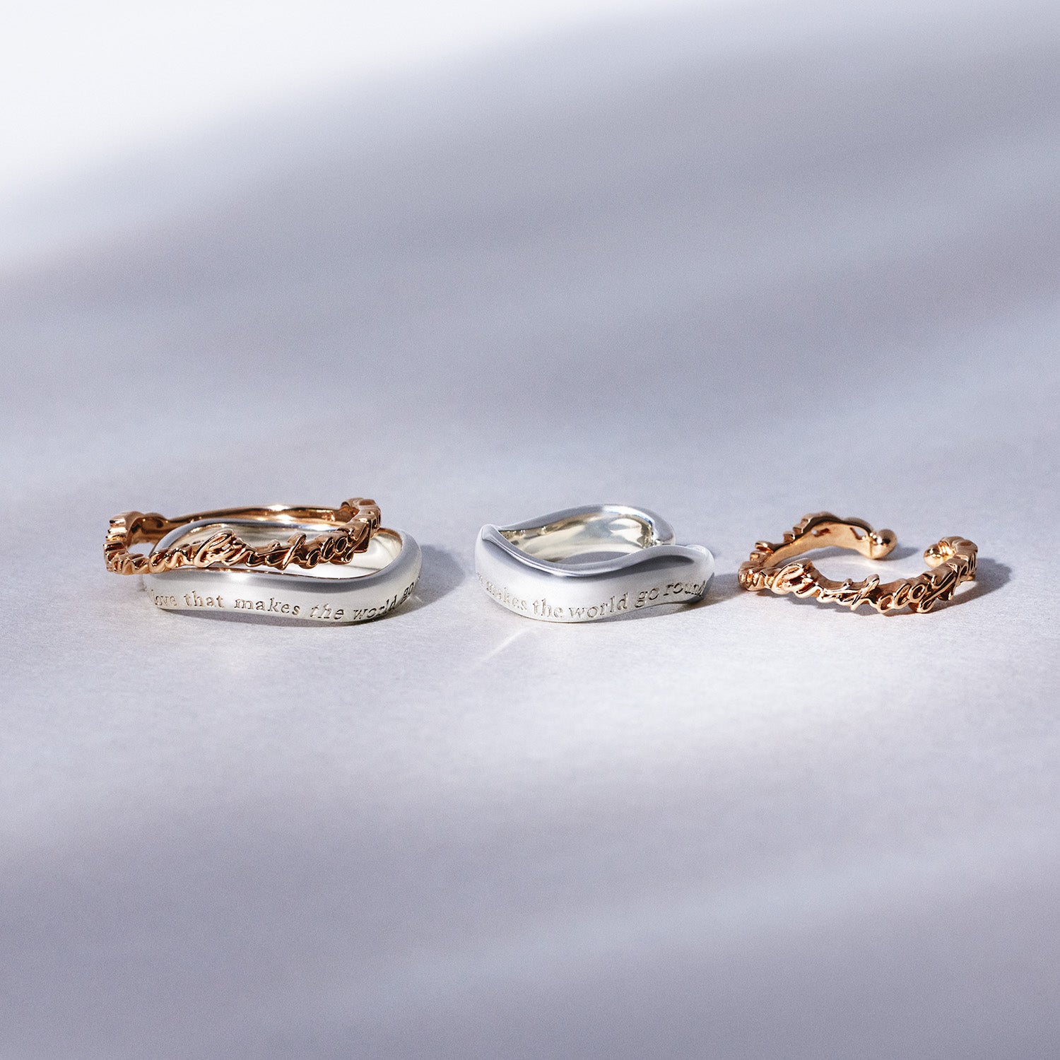 シルバーリング｜リング｜ノジェス 公式オンラインストア