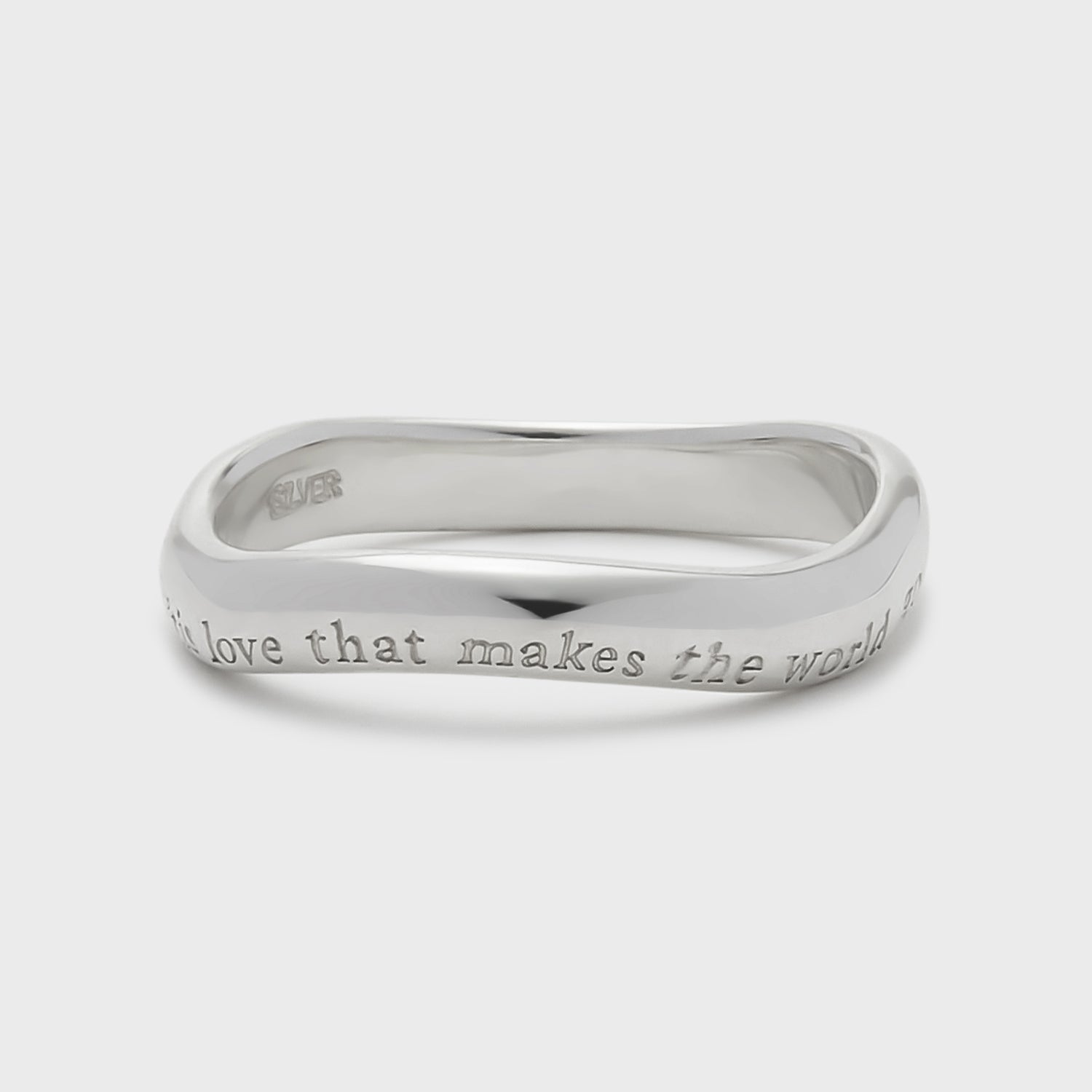 シルバーリング｜リング｜ノジェス 公式オンラインストア