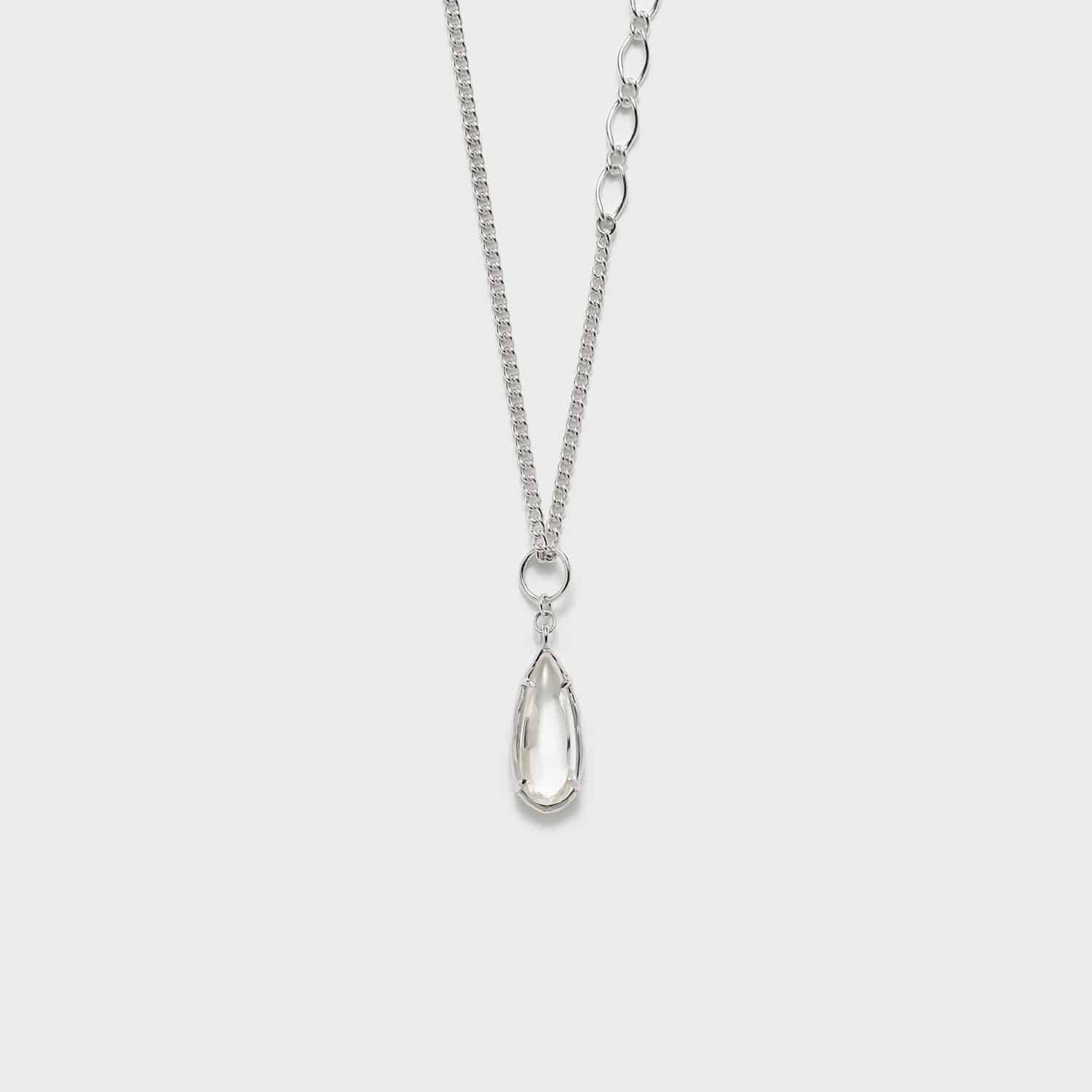 シルバーチェーンネックレス（55cm）｜ネックチェーン｜ノジェス 公式