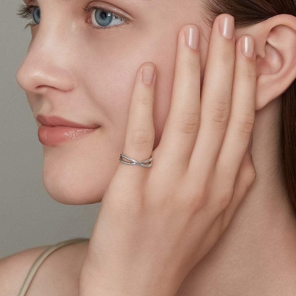 シルバーピンキーリング｜ピンキーリング｜ノジェス 公式オンラインストア