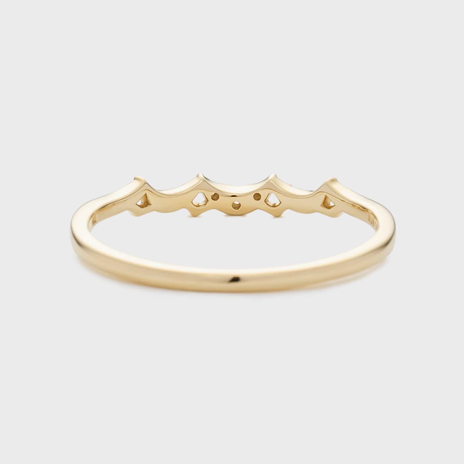 Pocket Ring】K10ダイヤモンドリング｜リング｜ノジェス 公式