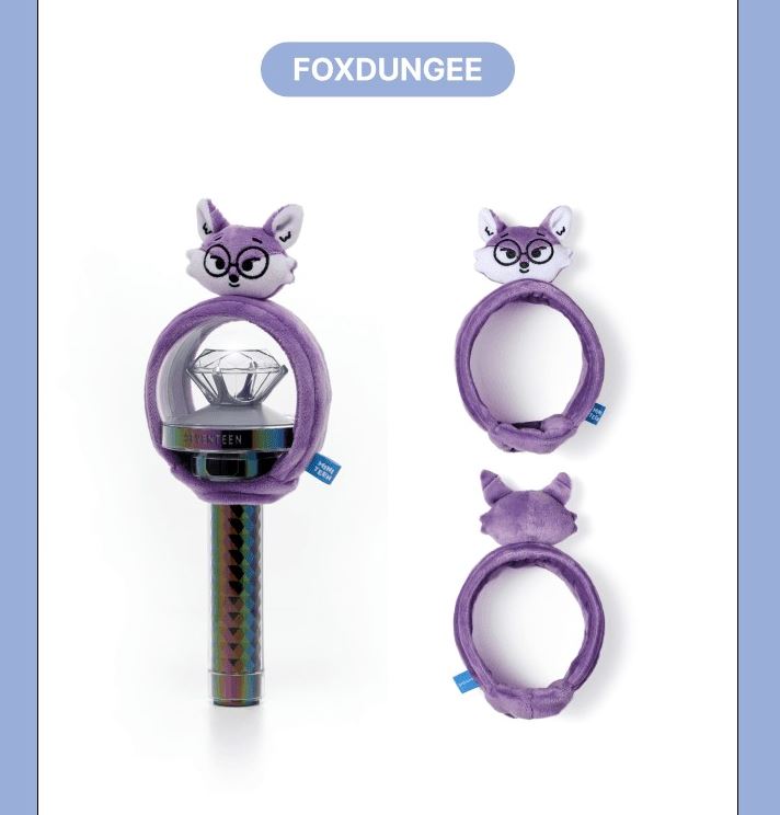 SEVENTEEN - LIGHT STICK COVER ('MINITEEN' MD)