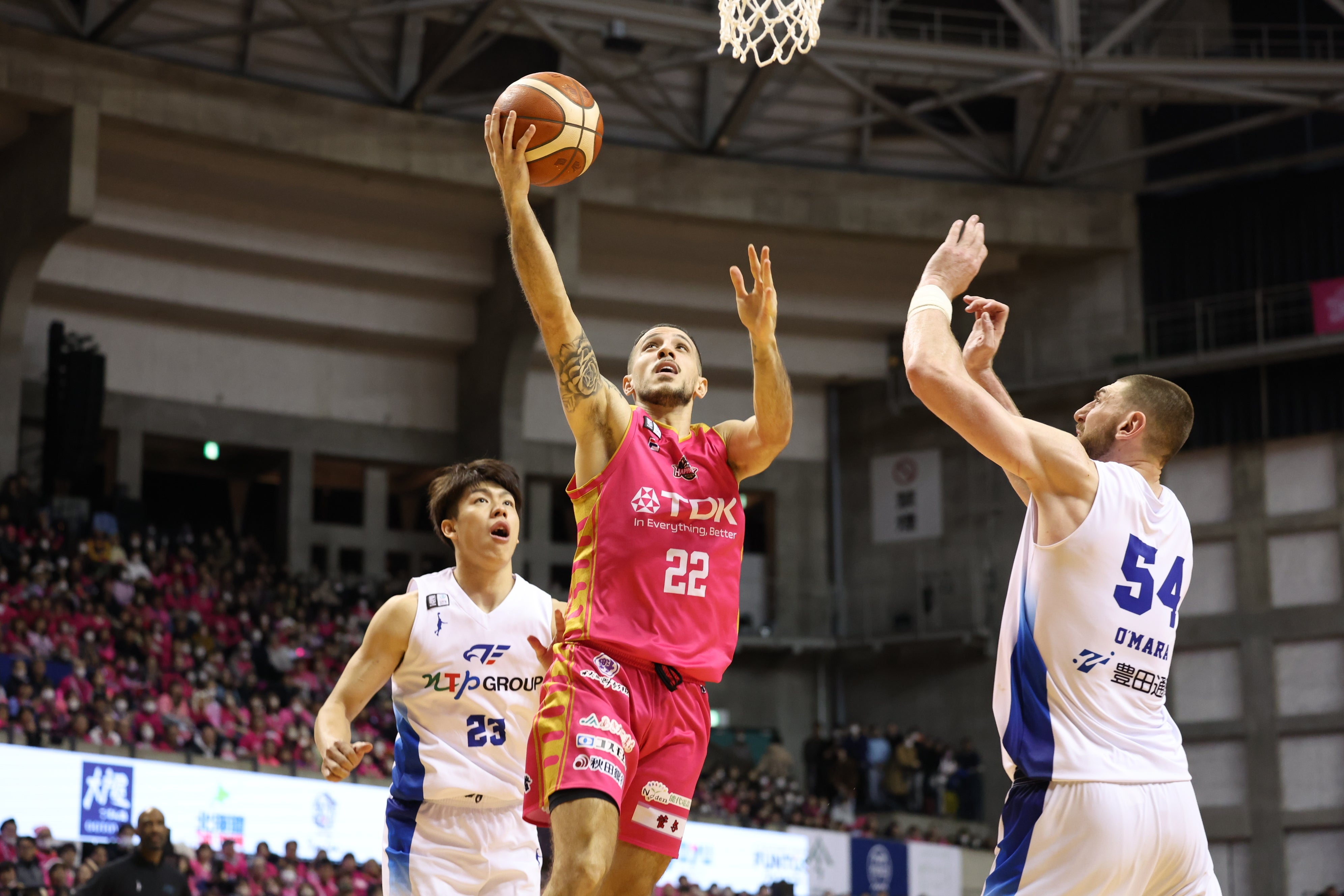 試合結果】12/28（日）第17節 VS ファイティングイーグルス名古屋GAME2