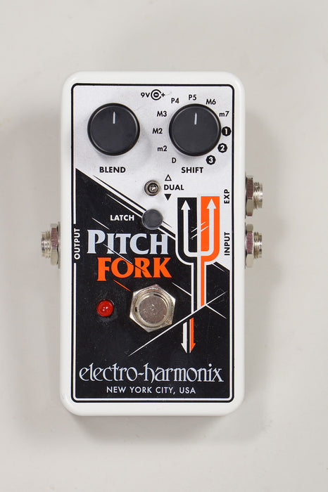 EHX Pitch Fork — Northern Lights Music