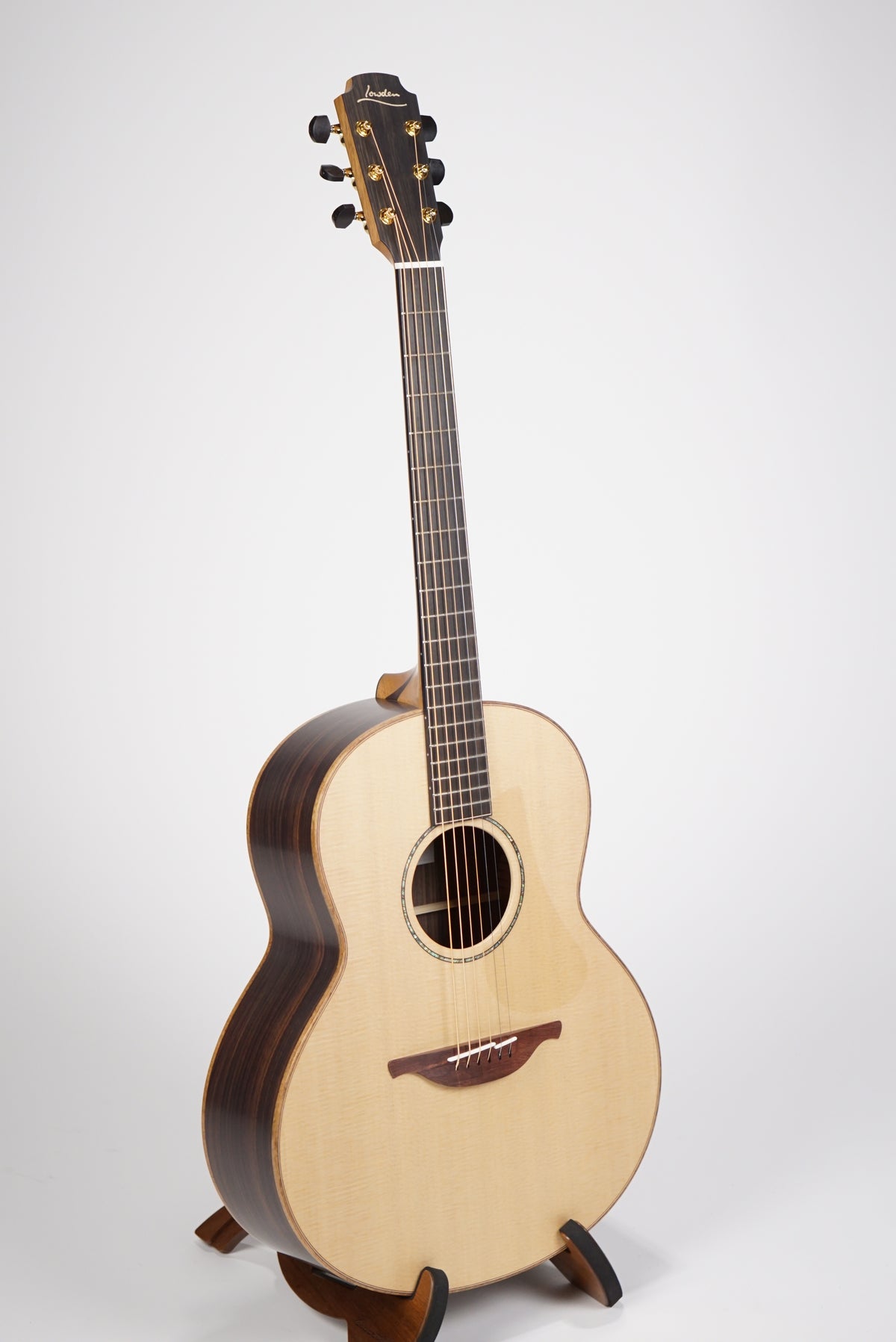 Lowden F35-IR-SS — Northern Lights Music