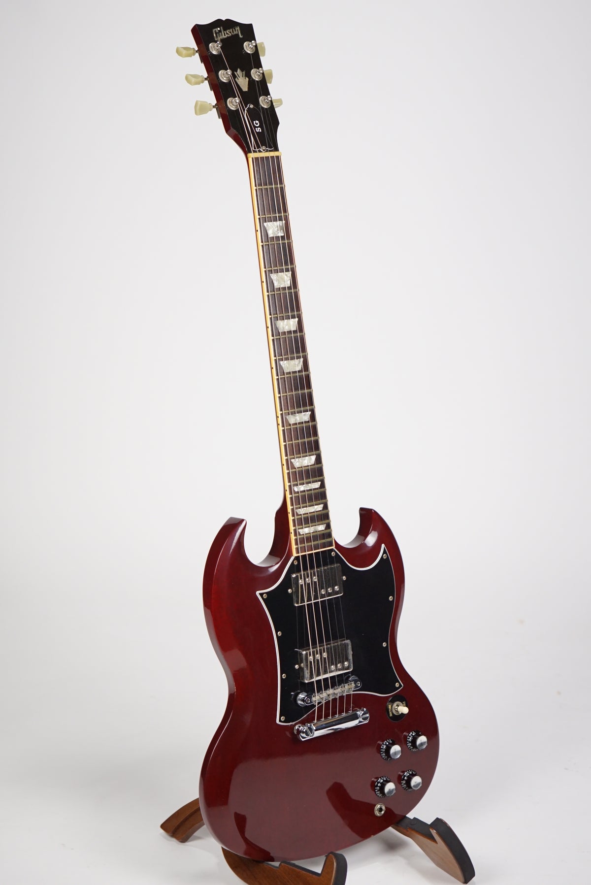 1999 Gibson SG Standard with Lindy Fralin P-92 — Northern Lights Music