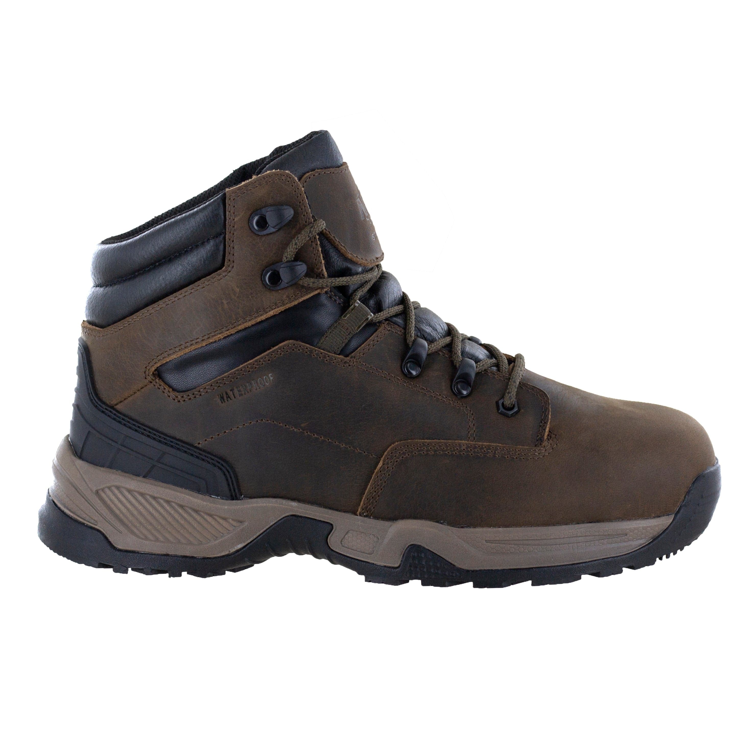 Garner Mid | Composite Toe Waterproof Work Boots