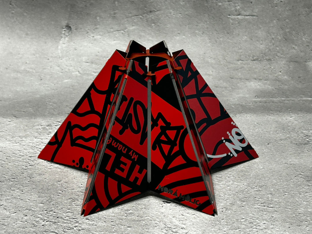 NORAs × NORAHOLIC コラボシェード｜NORAHOLIC(ノラホリック