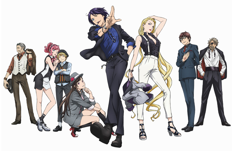 TVアニメ「ノラガミ ARAGOTO」公式サイト