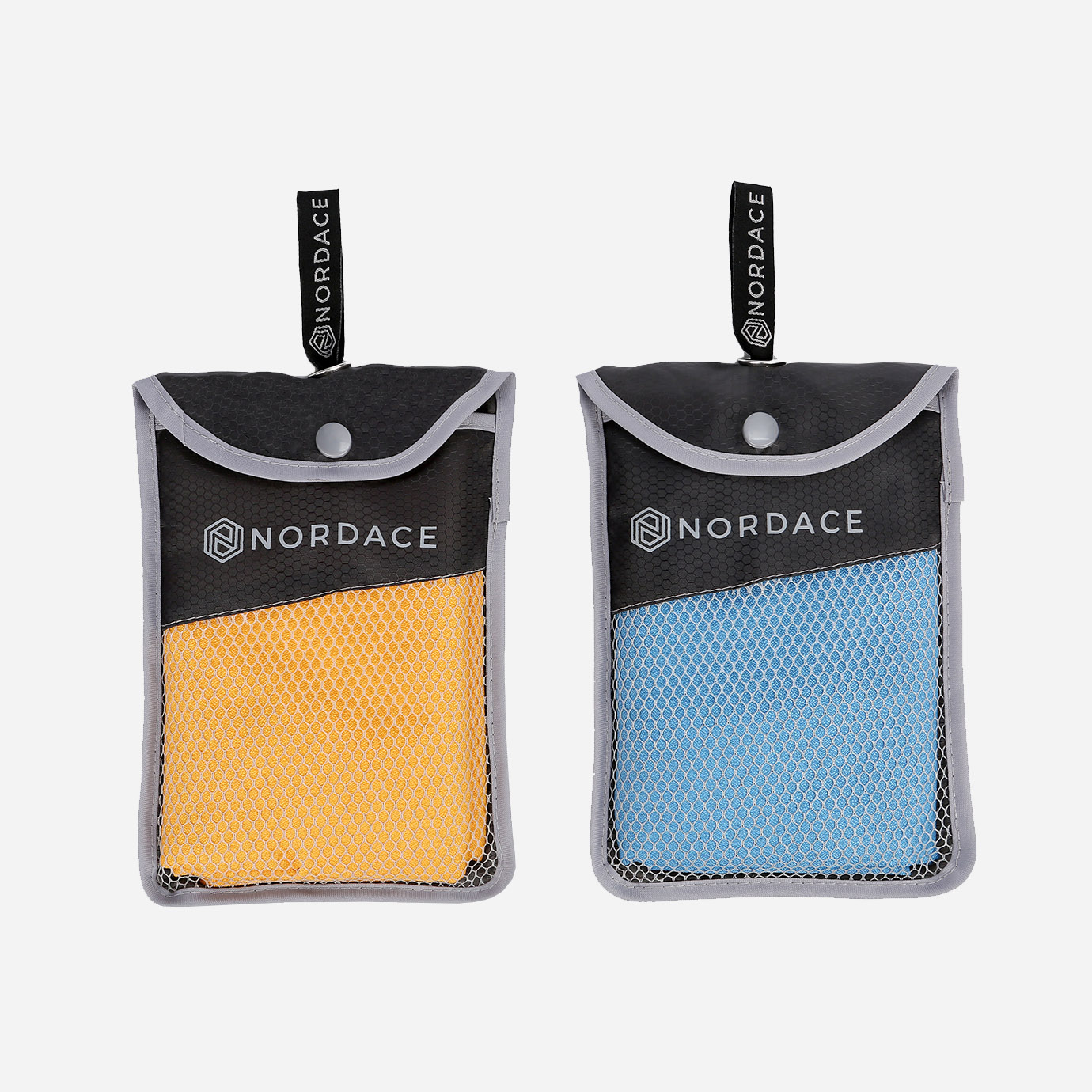 Nordace - 速乾マイクロファイバータオル (大)