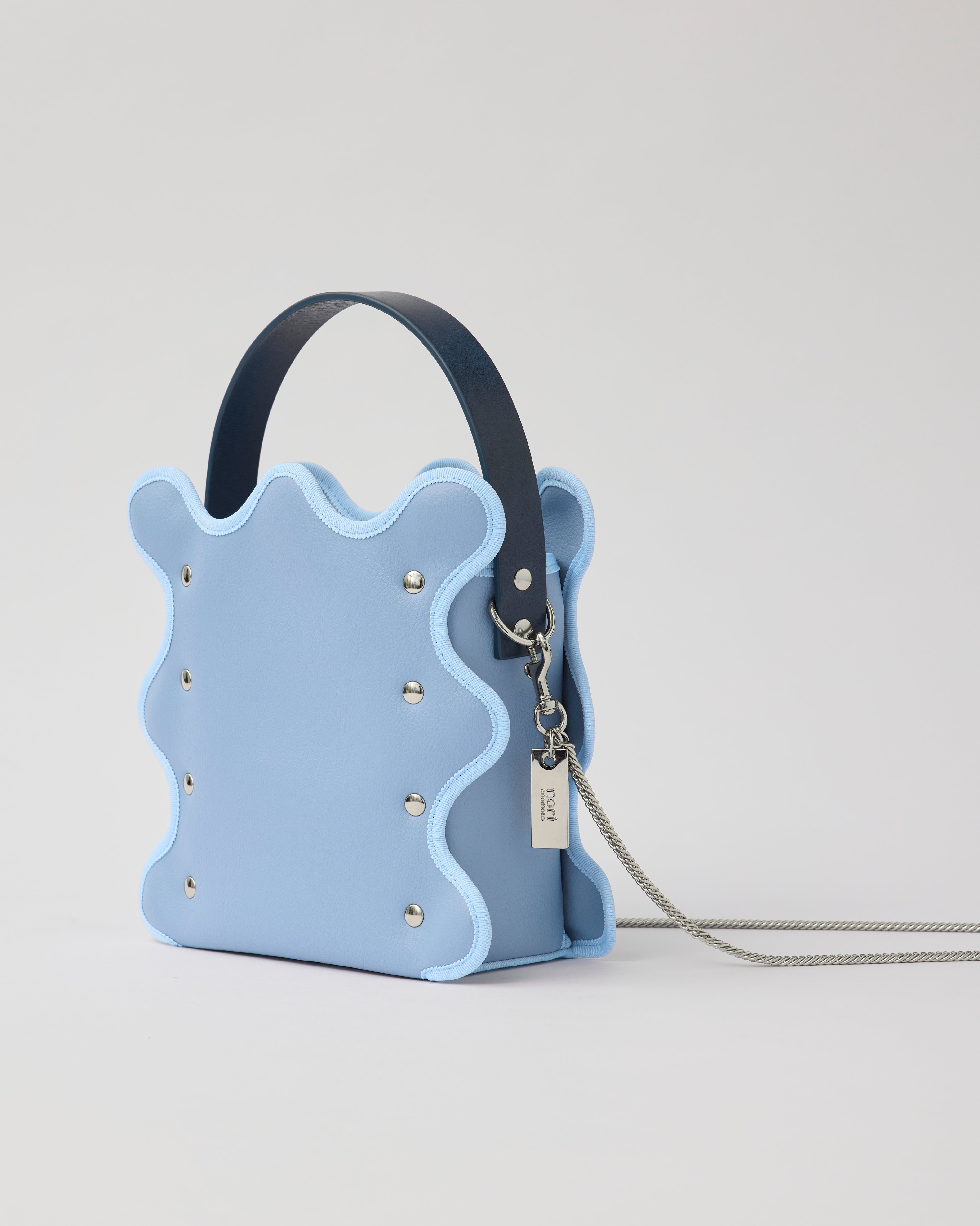 mardi matin / smoky blue – nori enomoto