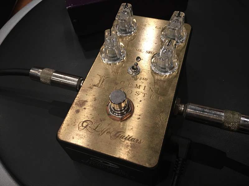 解説】GEMINI BOOSTERは凄いぞ！！ブースターとしてオススメ！DAITA