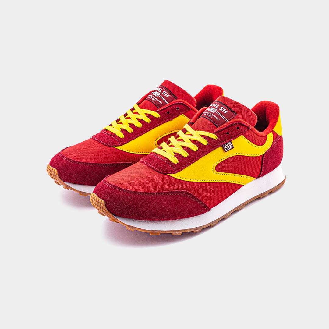 Norman Walsh - Revival Shoes - Horwich - Beige Olive - Made in UK