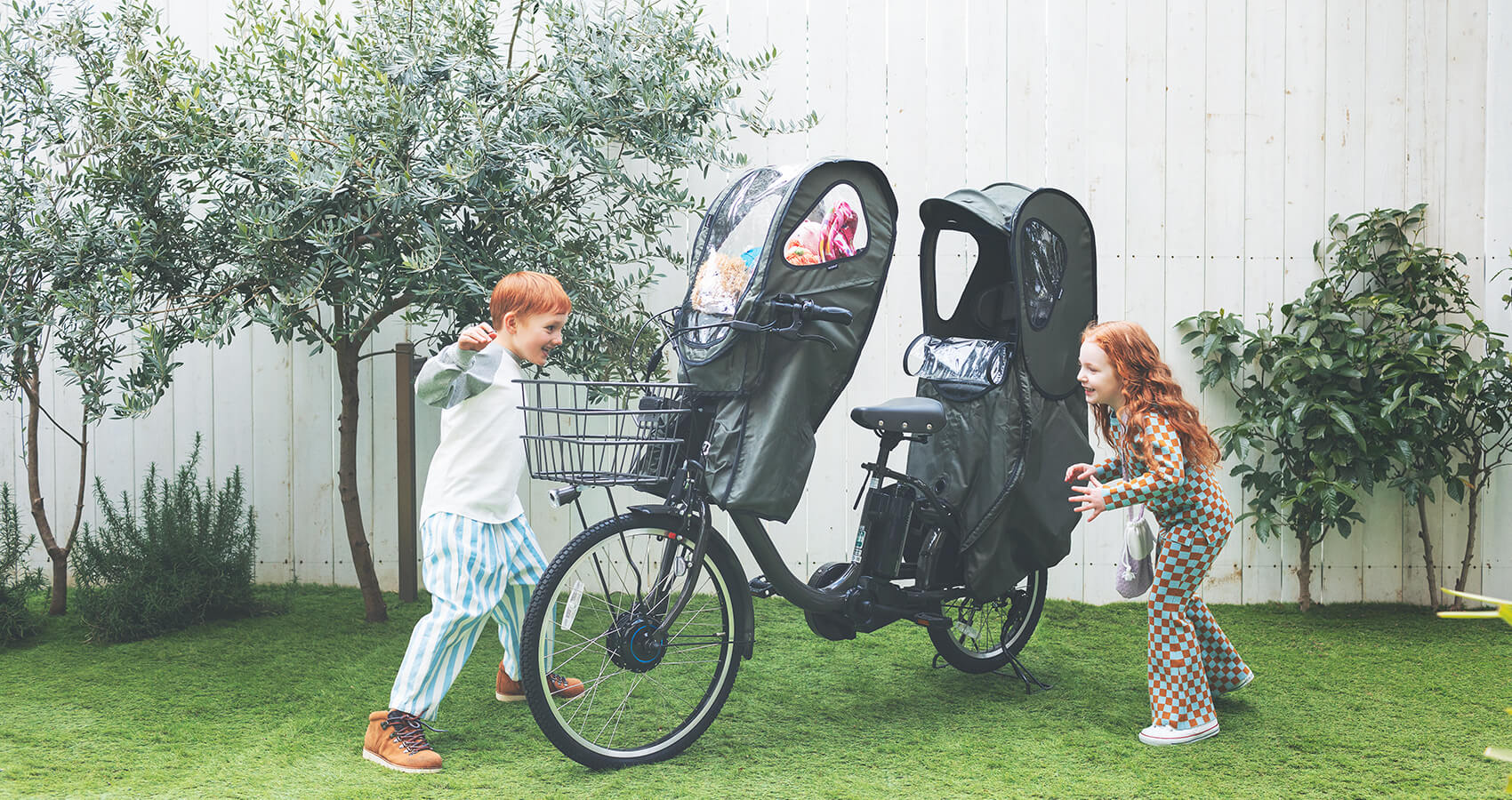 チャイルドシート用レインカバー - norokka (ノロッカ）公式ウェブサイト