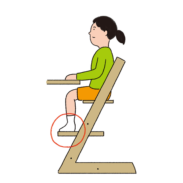 小学生にこそストッケ「トリップトラップ」をオススメしたい理由