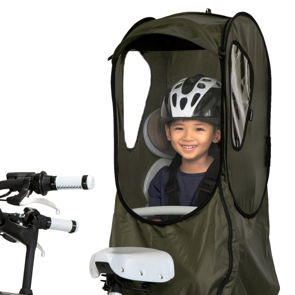 非公開リヤ用レインカバー 通常モデル【送料無料】 - norokka