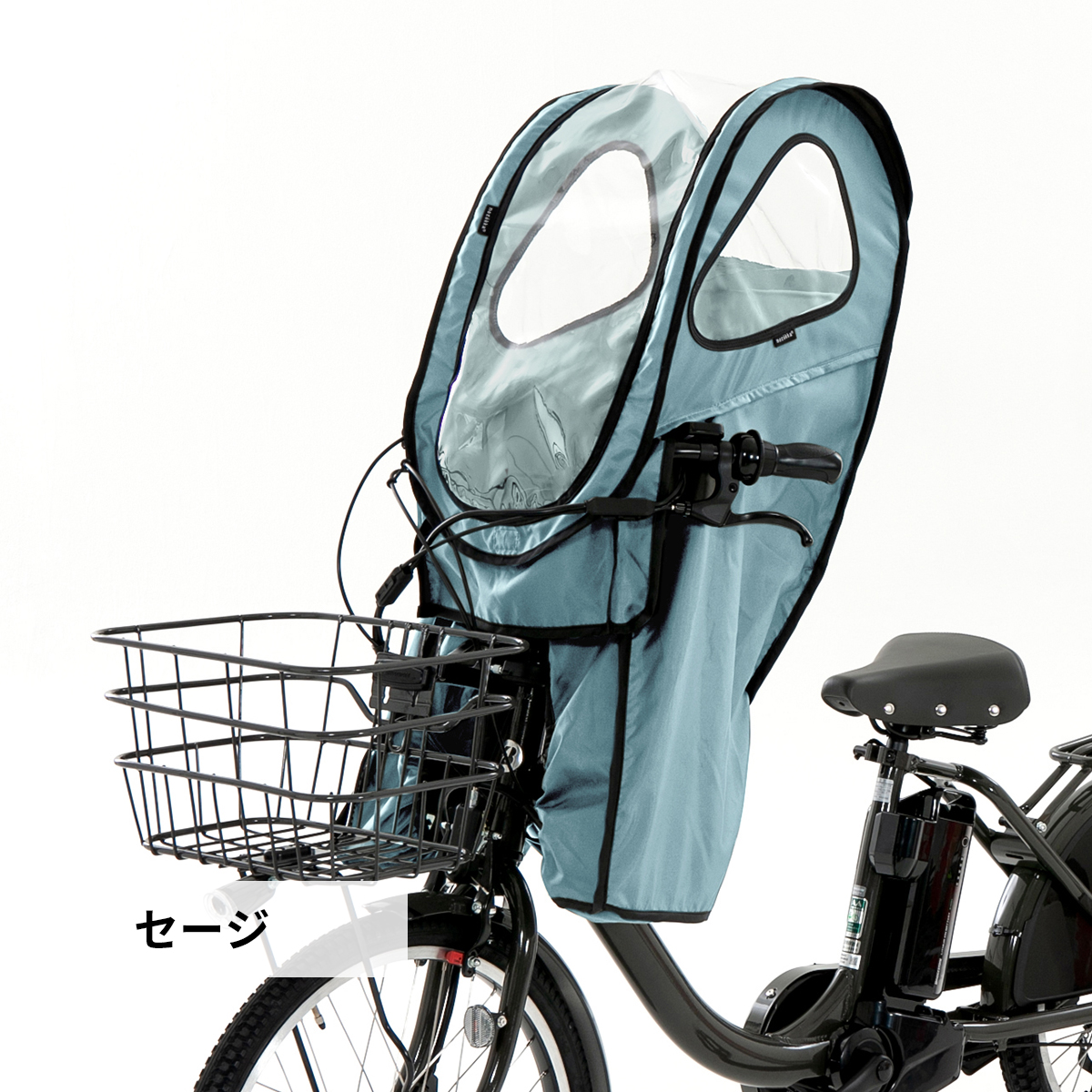 フロント 後付けシート用レインカバー【送料無料】 - norokka