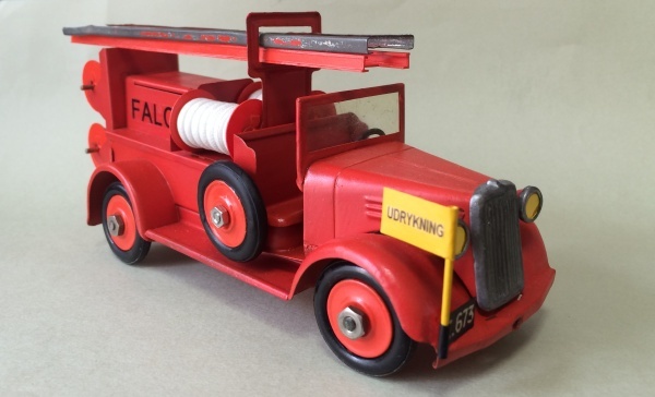 テクノによる消防車 - Nostalgic Patrol Cars Season 2