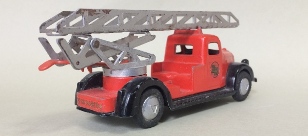 テクノによる消防車 - Nostalgic Patrol Cars Season 2